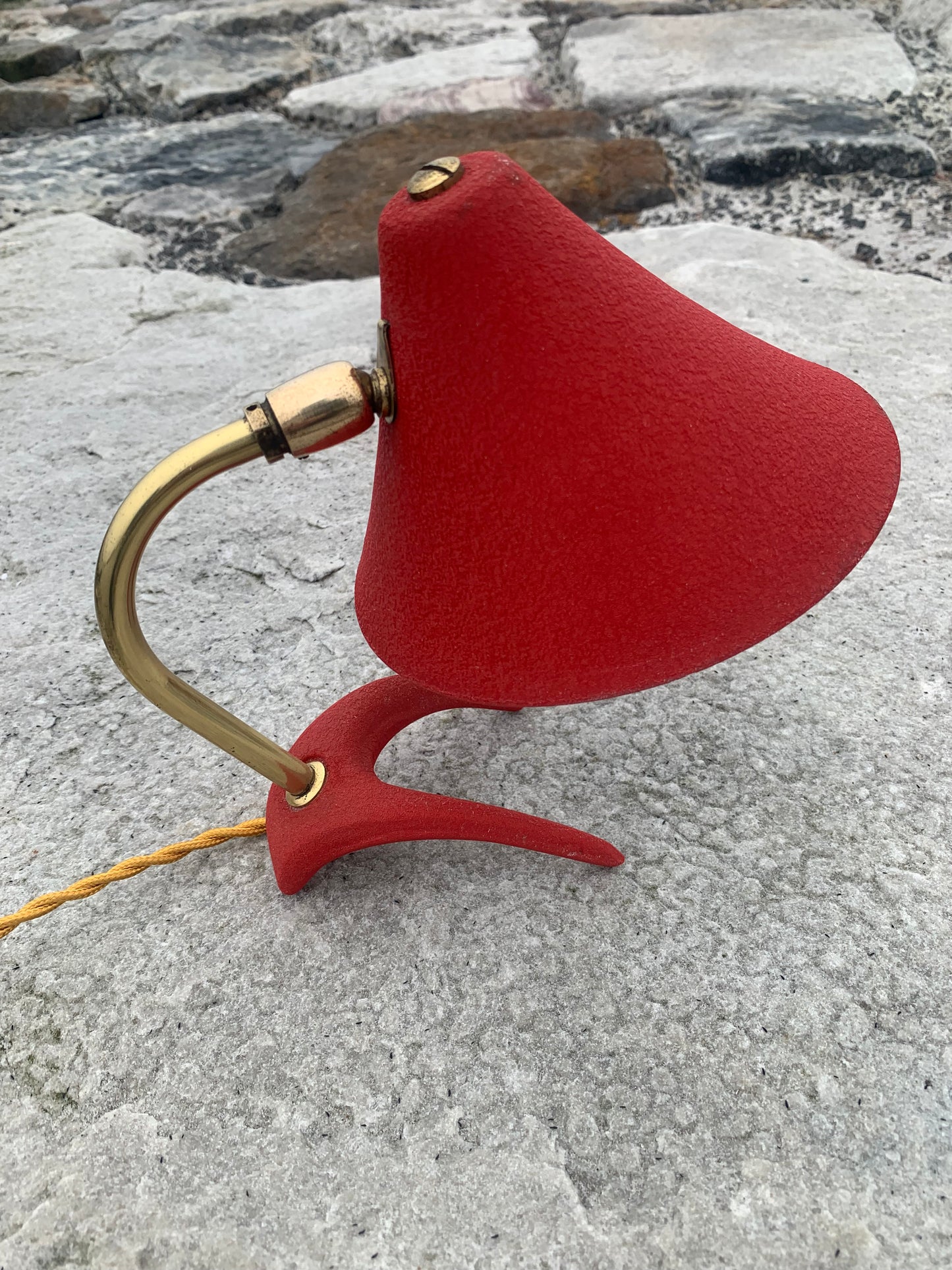 Cosack Crowfoot Mini - Original rød (sjælden model)