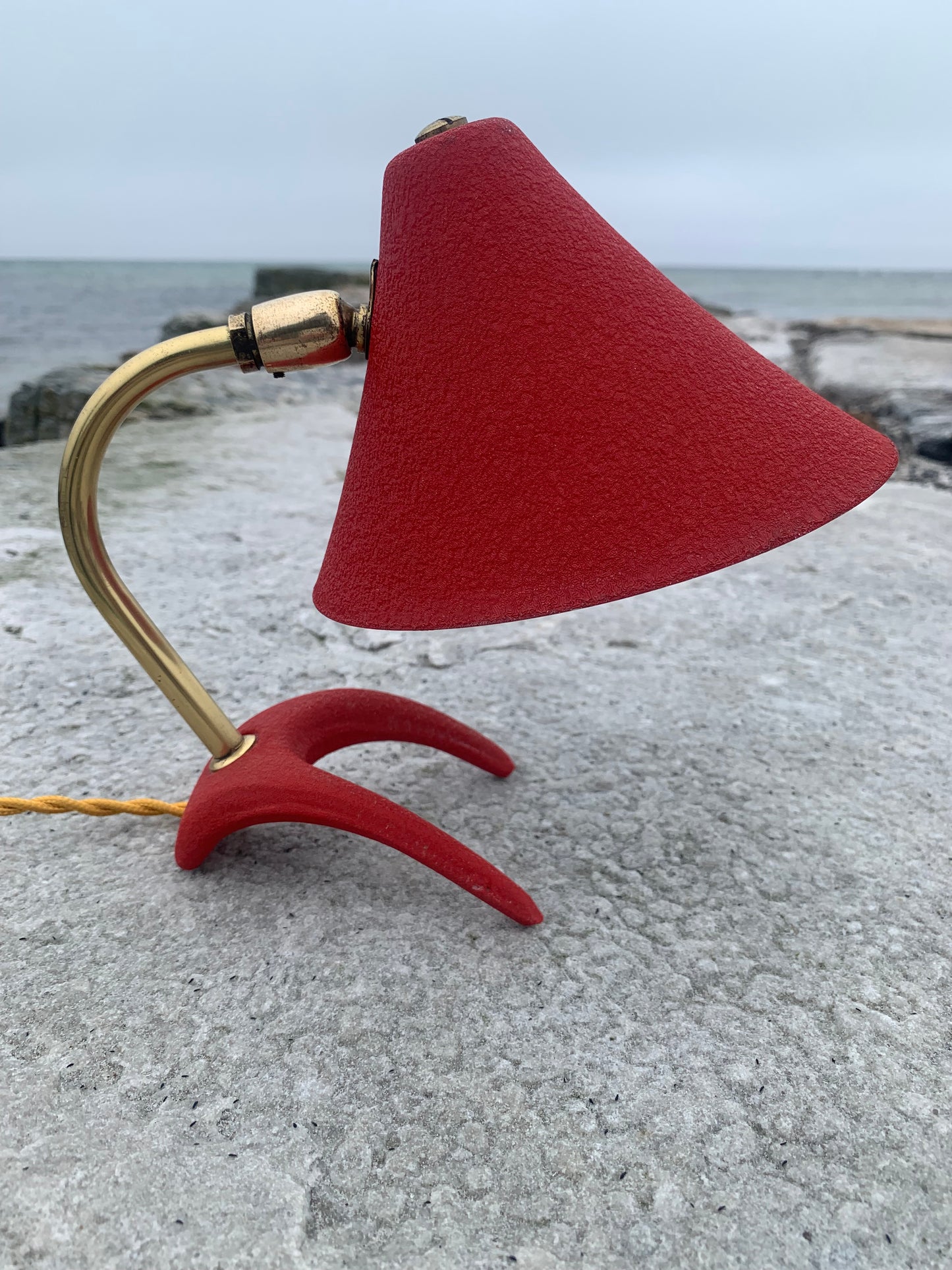 Cosack Crowfoot Mini - Original rød (sjælden model)