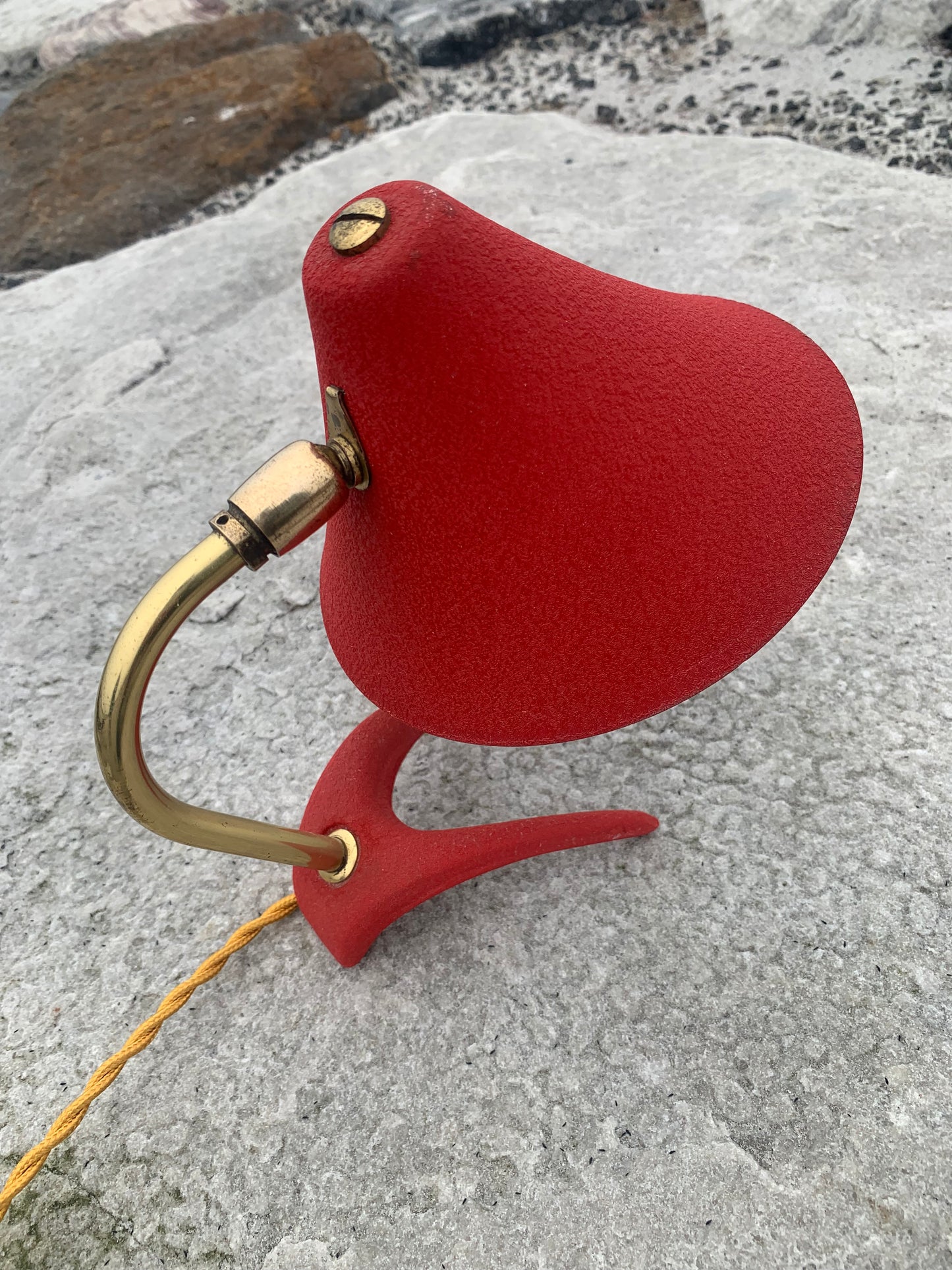 Cosack Crowfoot Mini - Original rød (sjælden model)