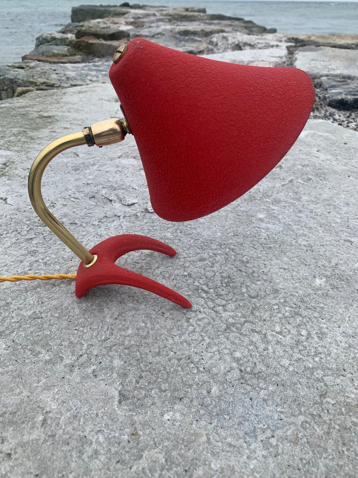 Cosack Crowfoot Mini - Original rød (sjælden model)