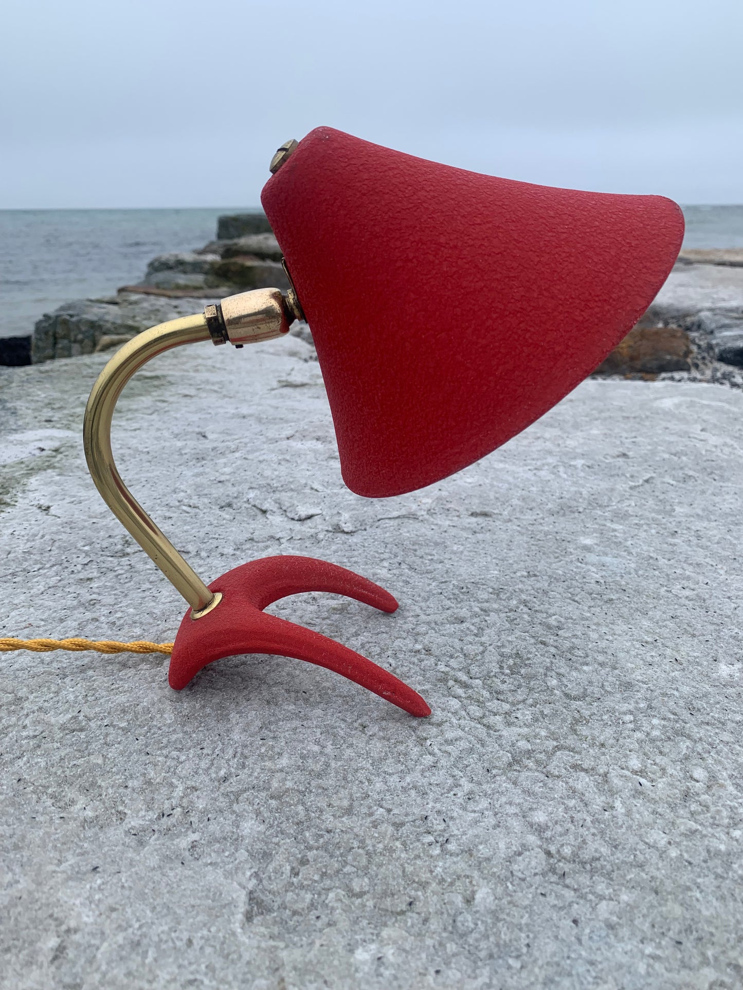 Cosack Crowfoot Mini - Original rød (sjælden model)