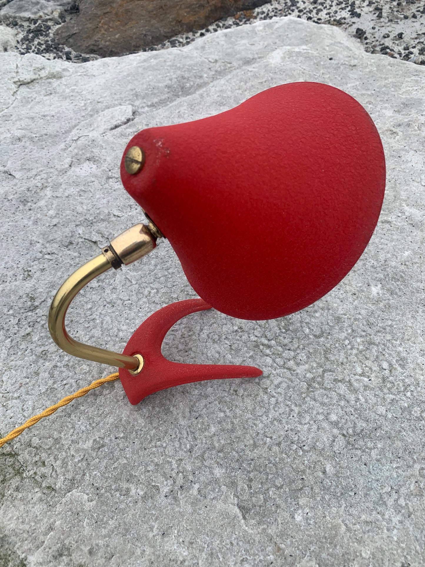 Cosack Crowfoot Mini - Original rød (sjælden model)