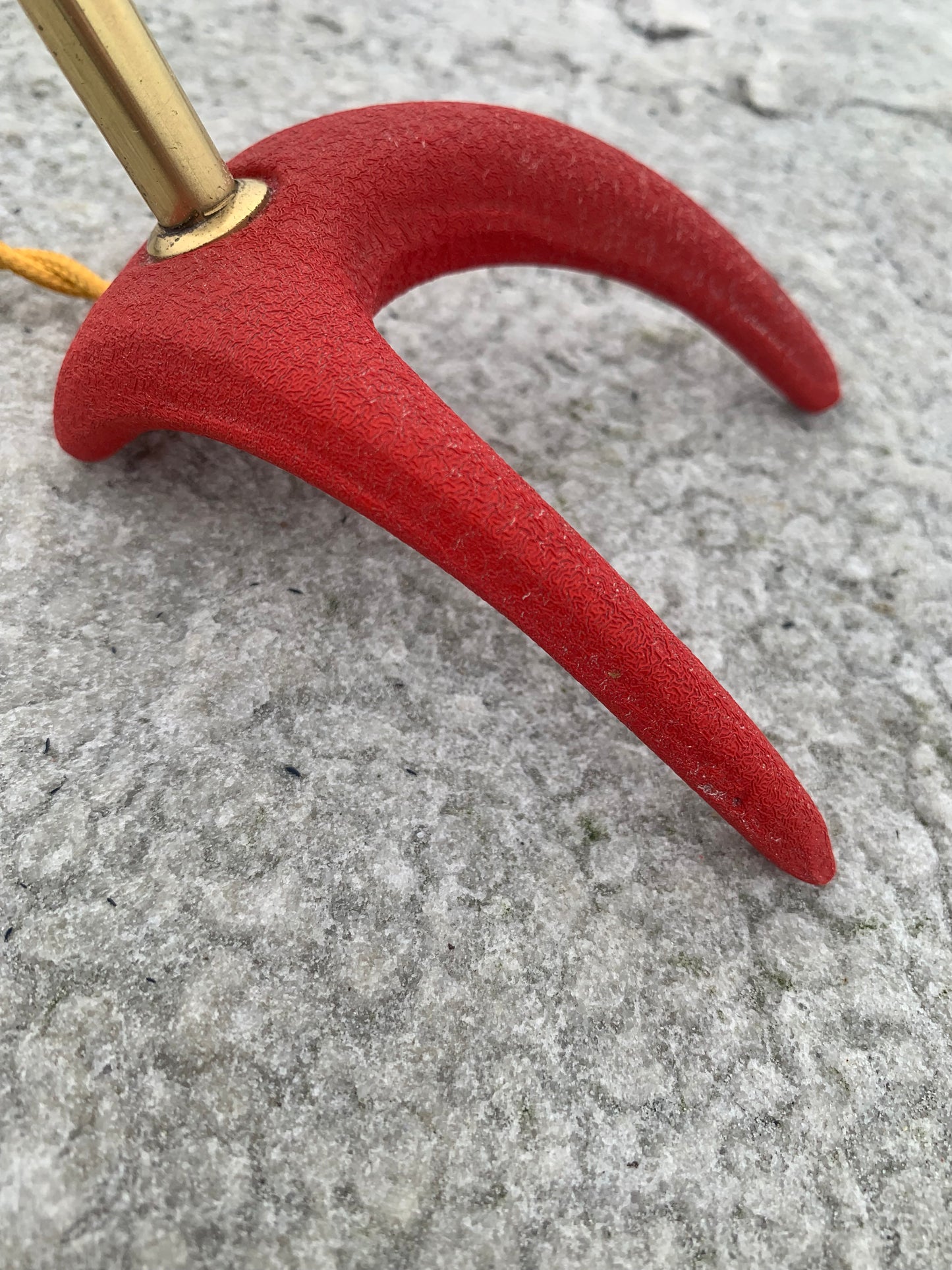 Cosack Crowfoot Mini - Original rød (sjælden model)