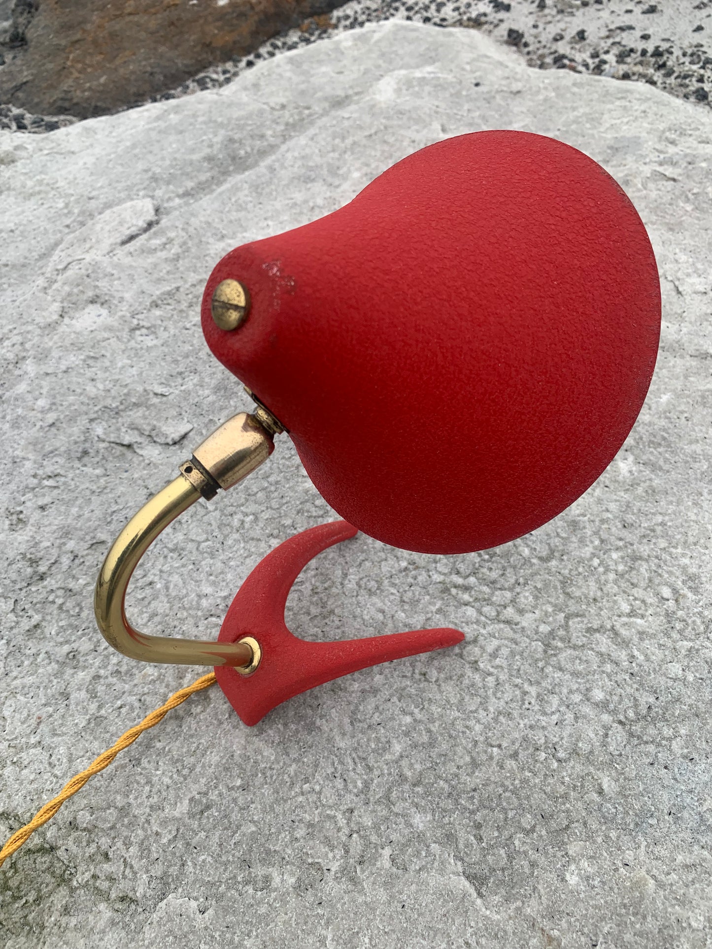 Cosack Crowfoot Mini - Original rød (sjælden model)