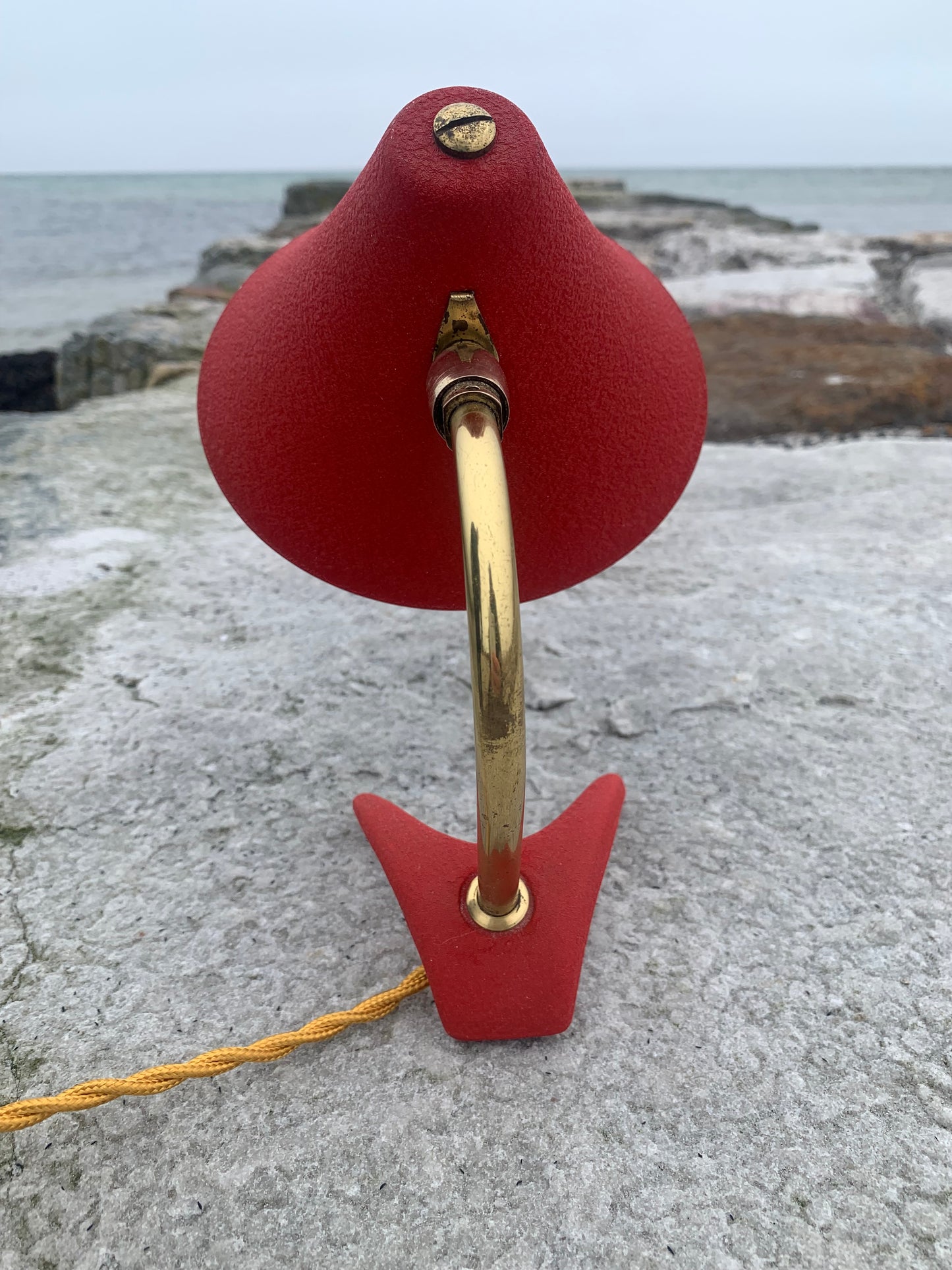 Cosack Crowfoot Mini - Original rød (sjælden model)