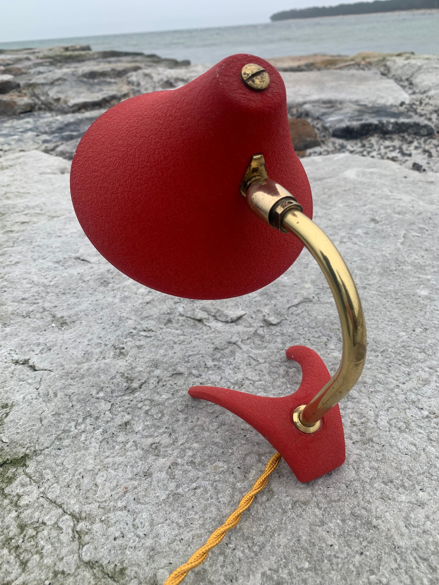 Cosack Crowfoot Mini - Original rød (sjælden model)