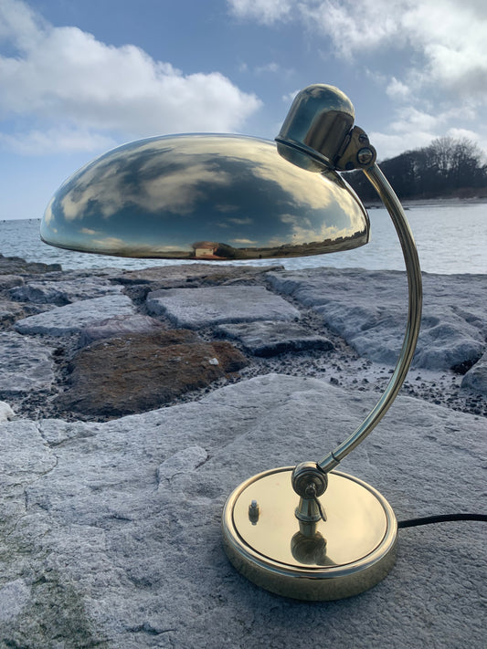 Kaiser Idell 6631 President - Messing