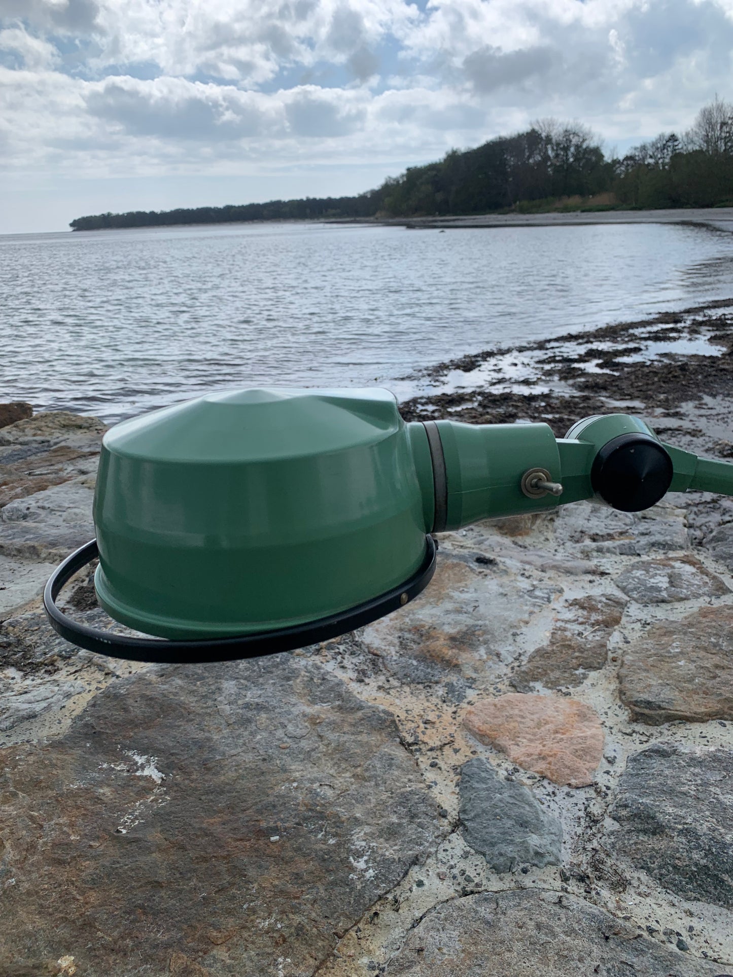 Jieldé bord/væg/loft lampe med 2 arme