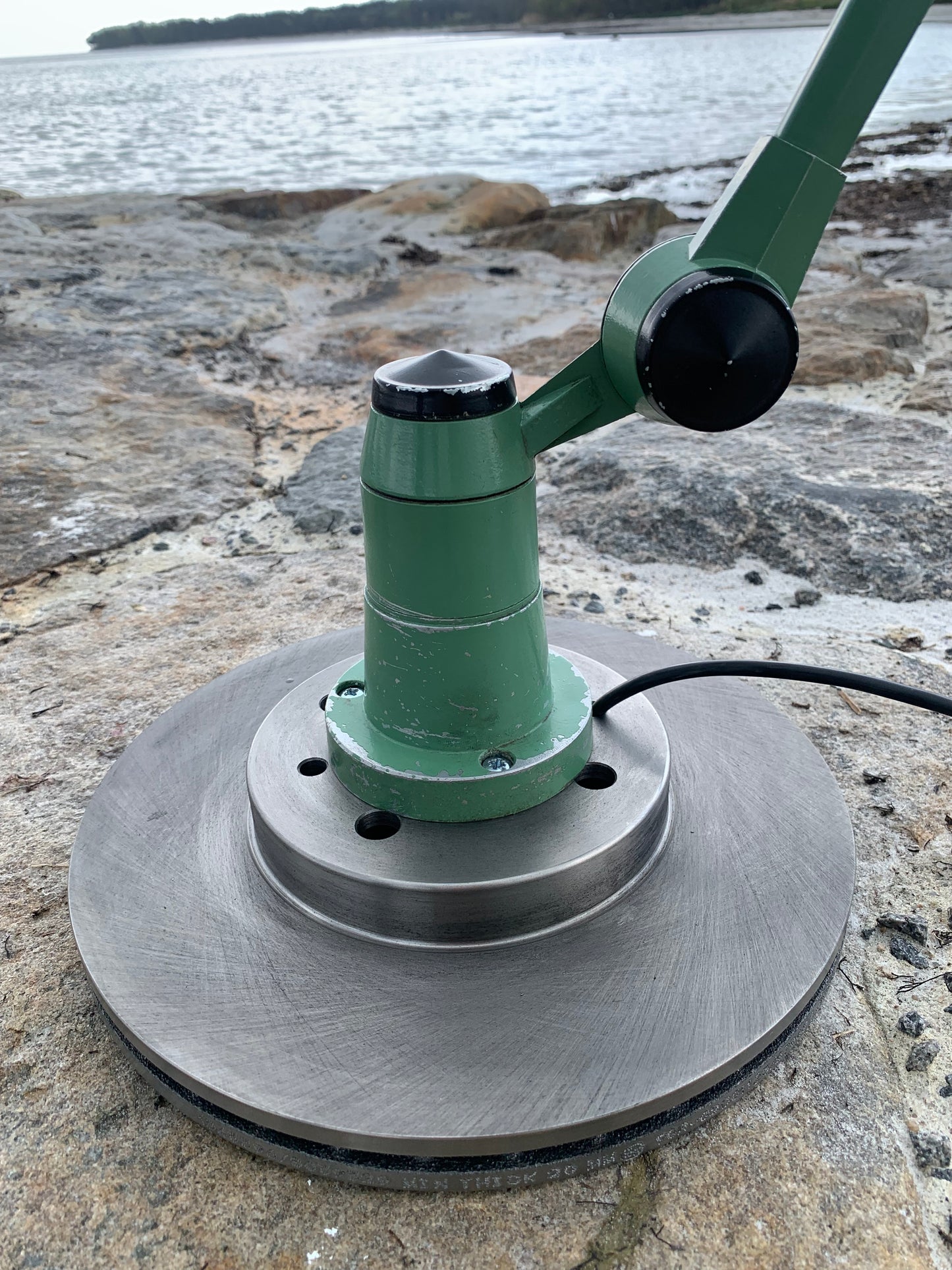 Jieldé bord/væg/loft lampe med 2 arme