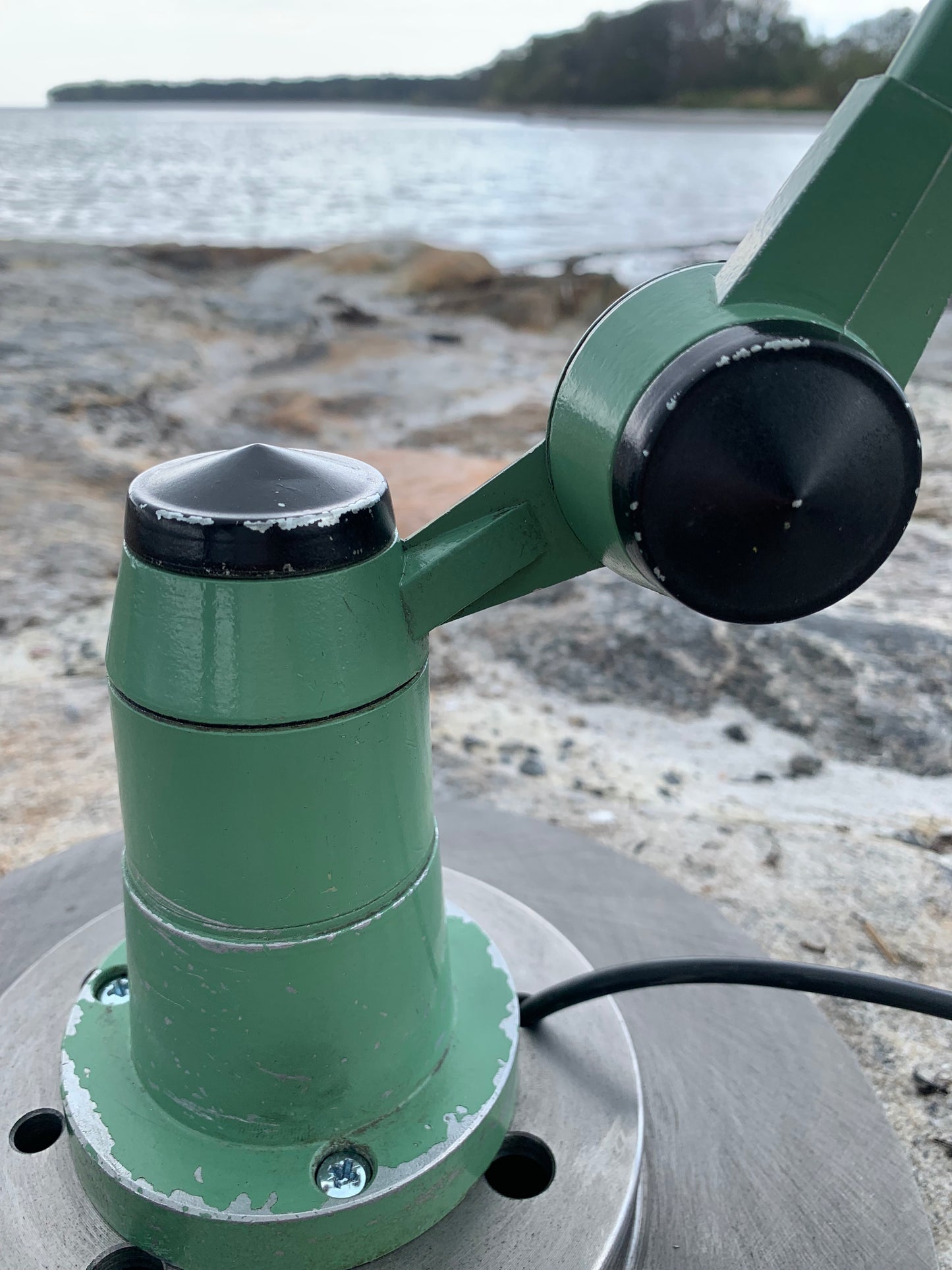 Jieldé bord/væg/loft lampe med 2 arme