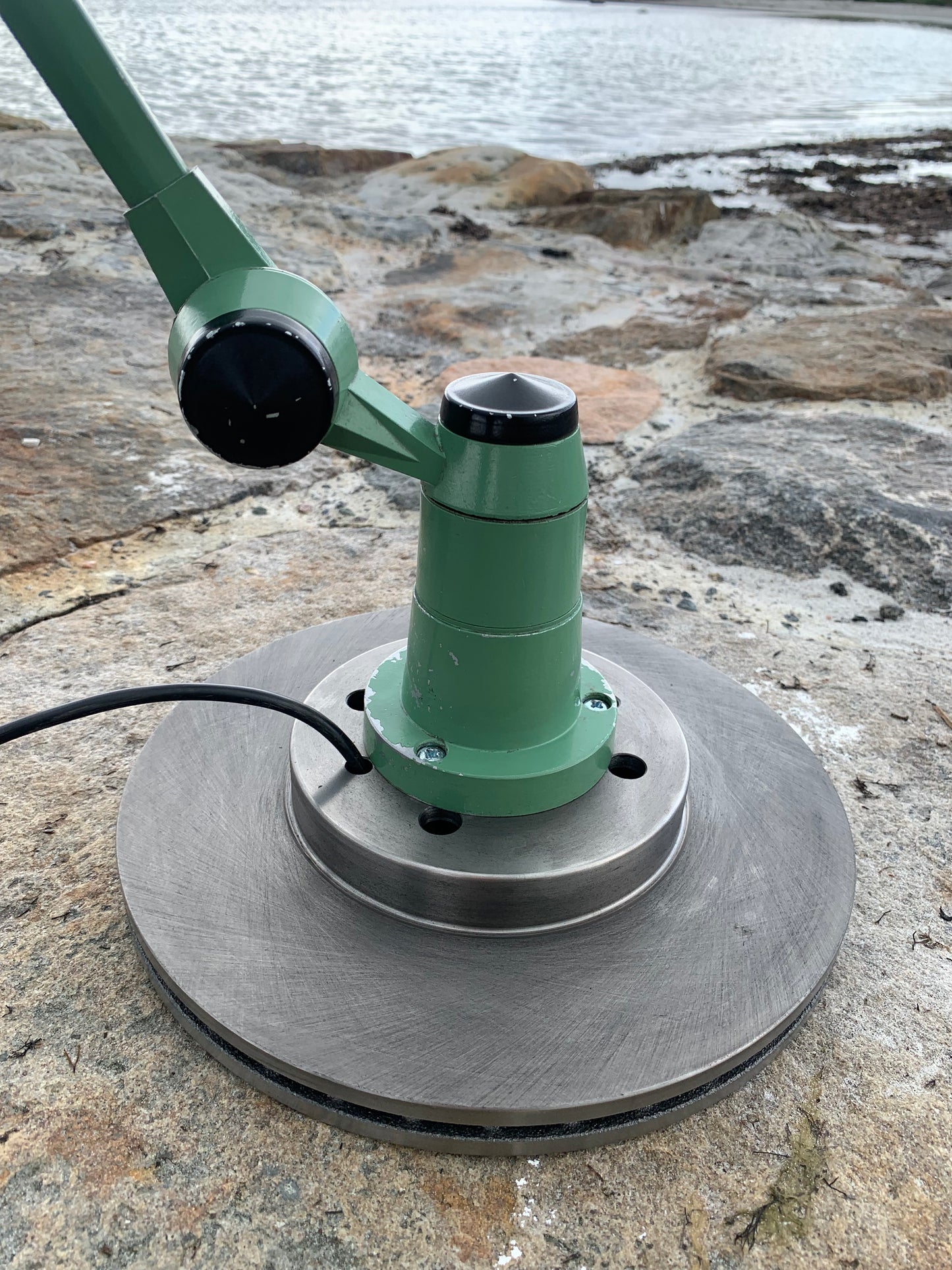 Jieldé bord/væg/loft lampe med 2 arme