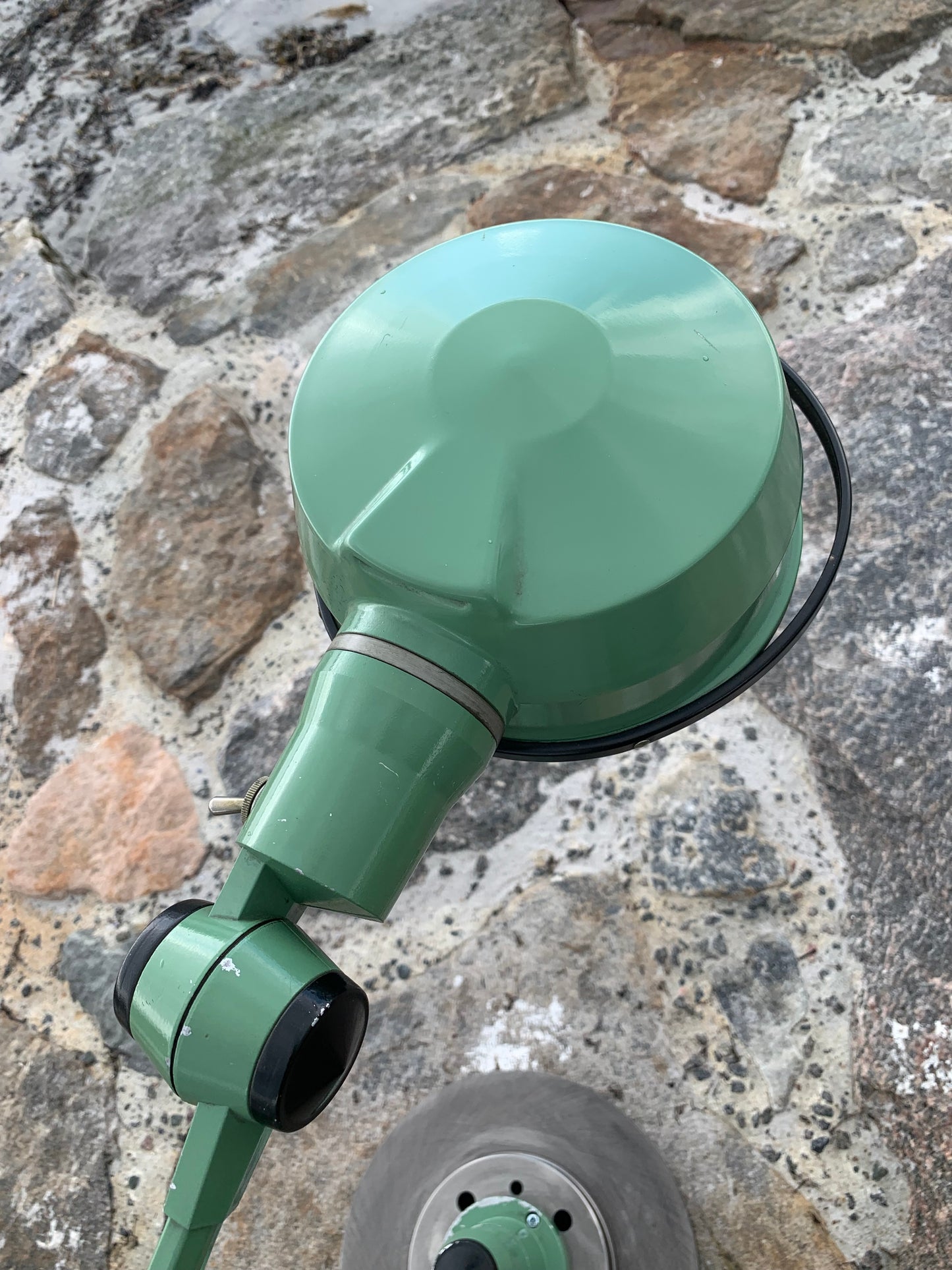 Jieldé bord/væg/loft lampe med 2 arme