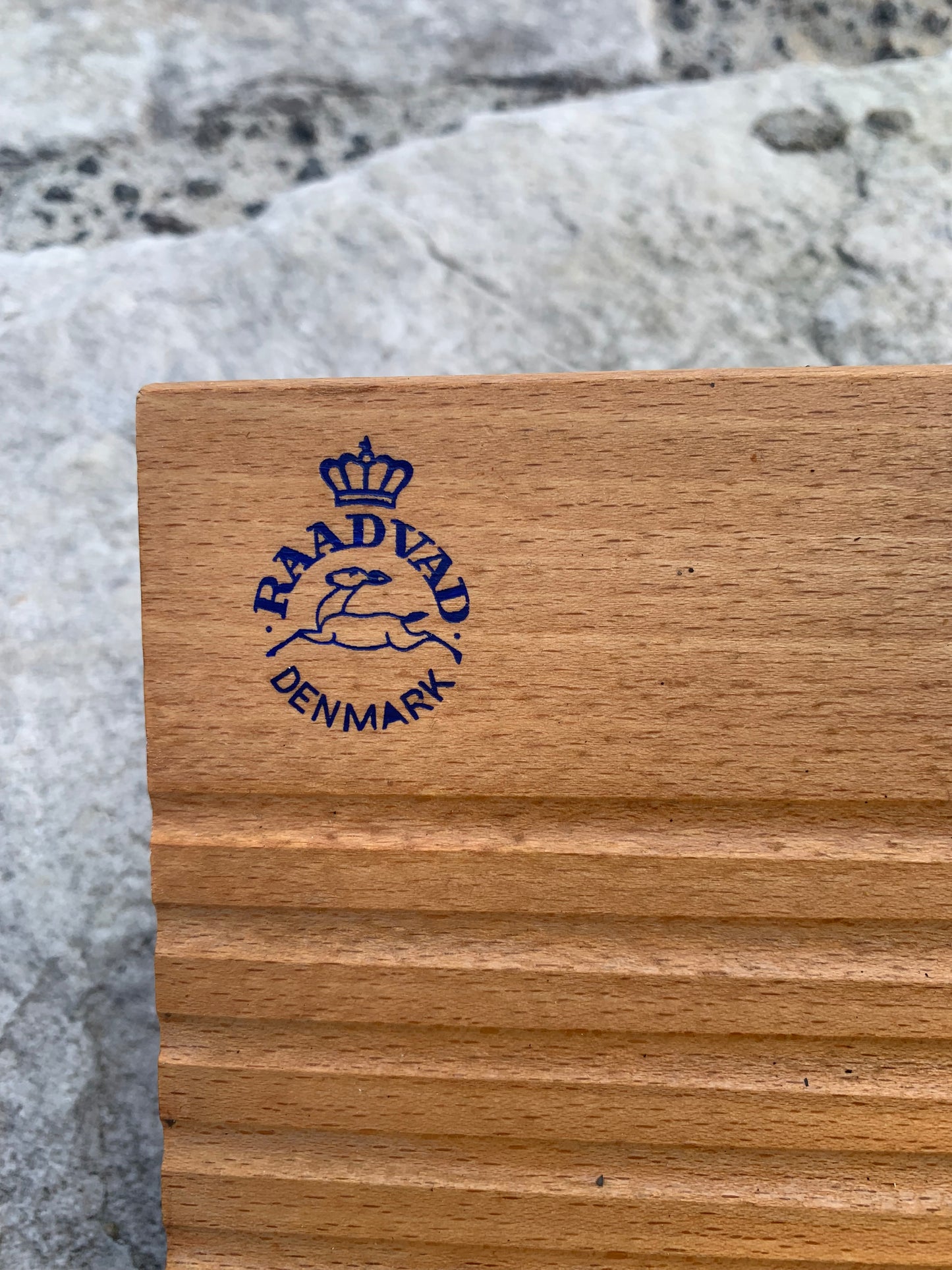 Raadvad brødskærer