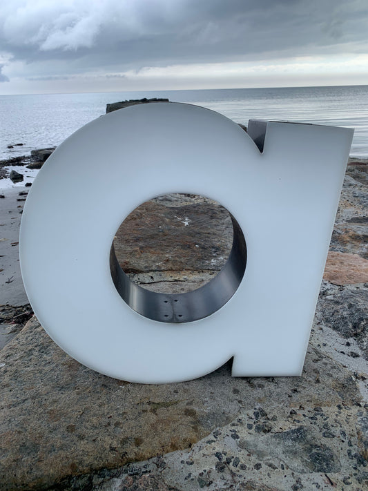 Bogstav - A