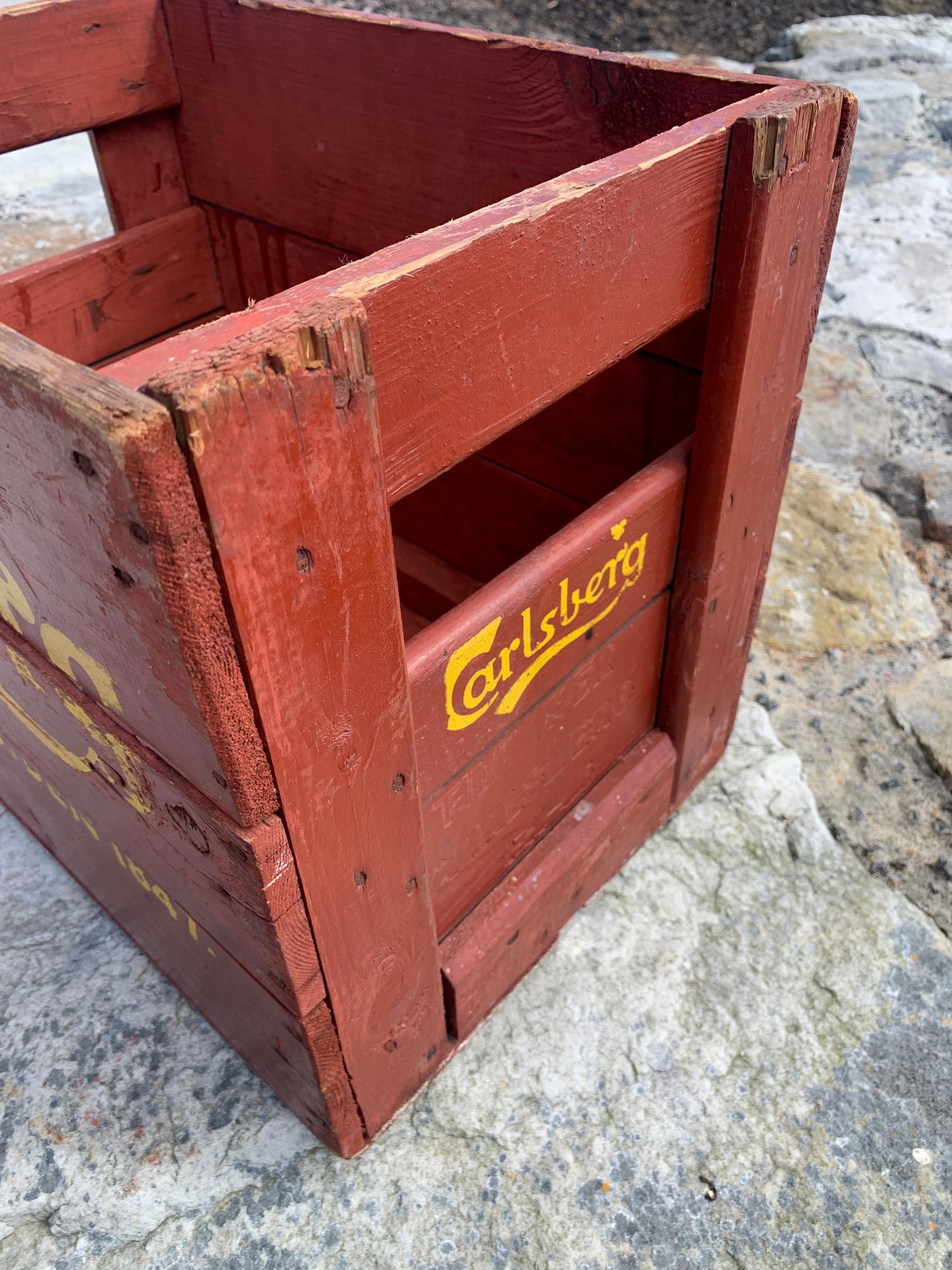 Carlsberg ølkasse