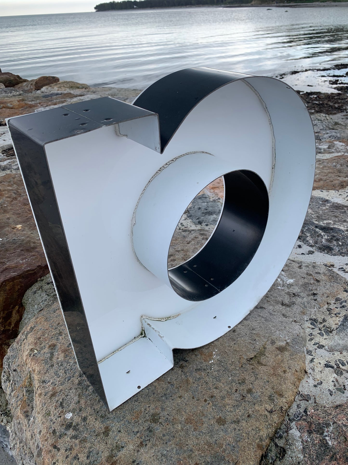Bogstav - A