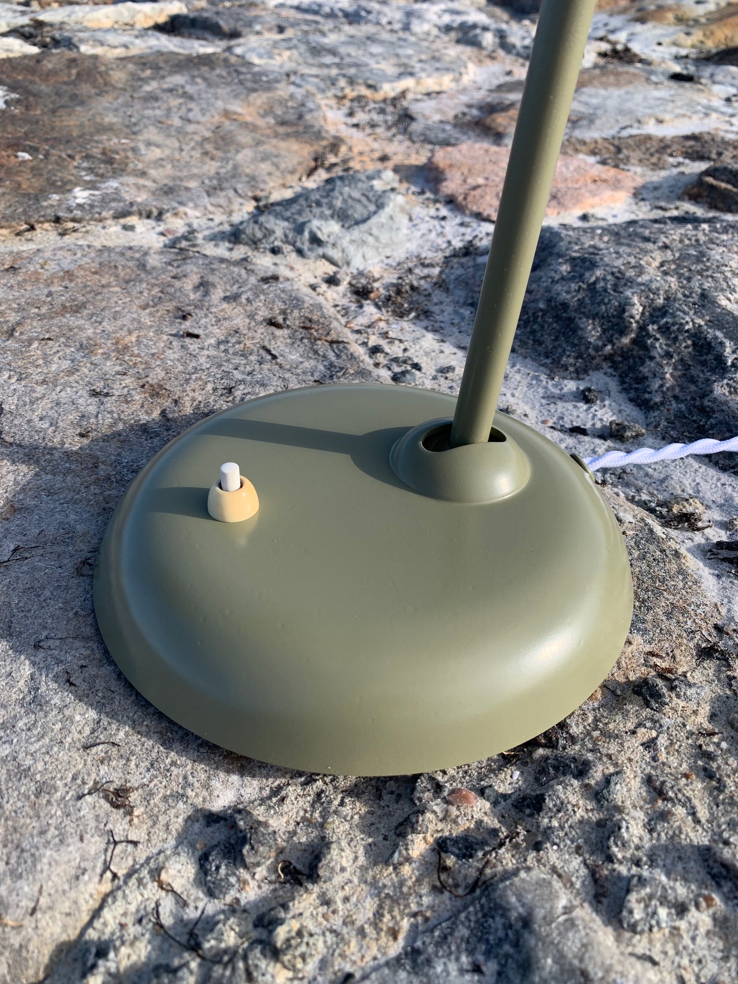 Kaiser Idell 6556 - Grøn