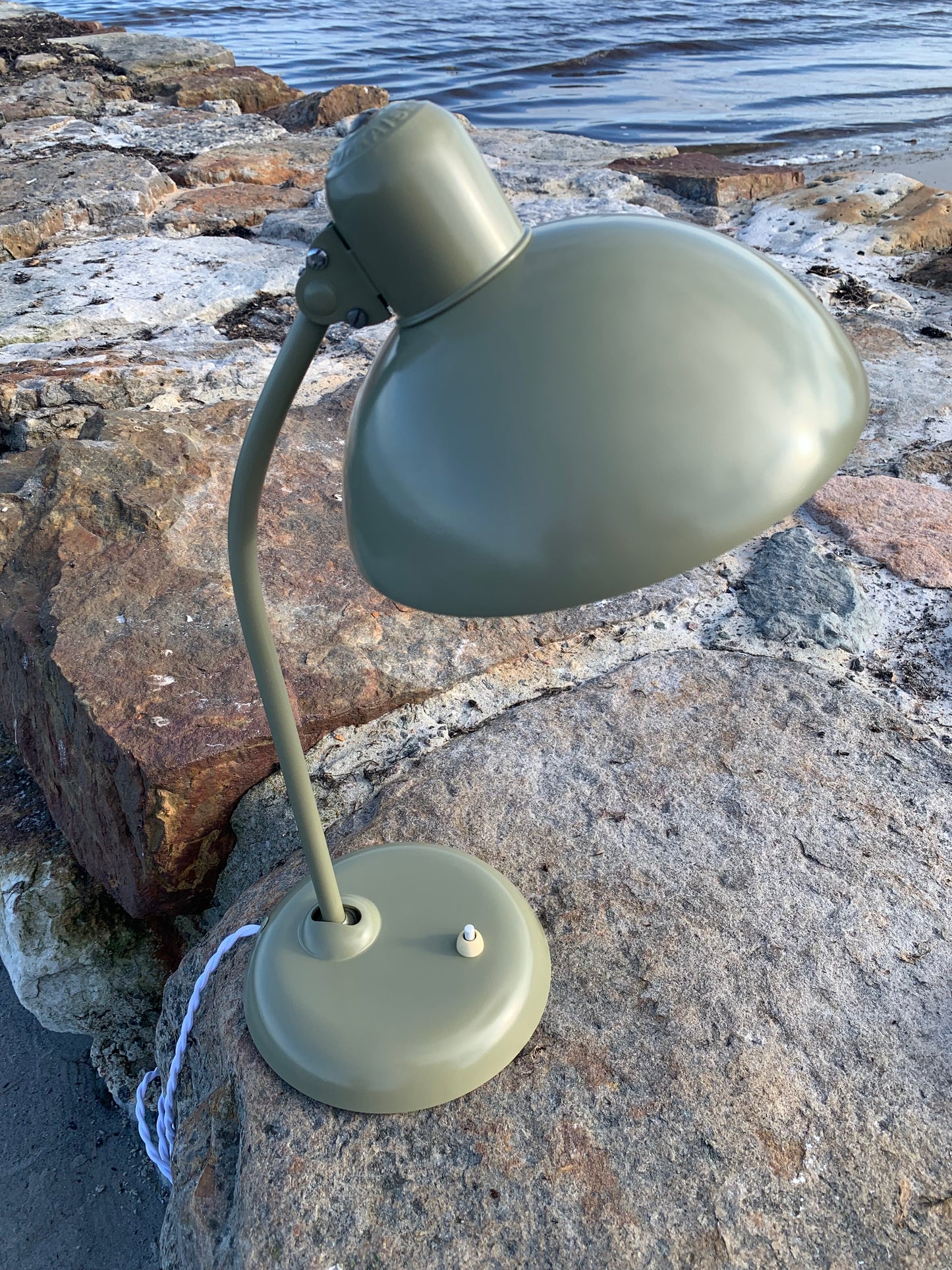 Kaiser Idell 6556 - Grøn