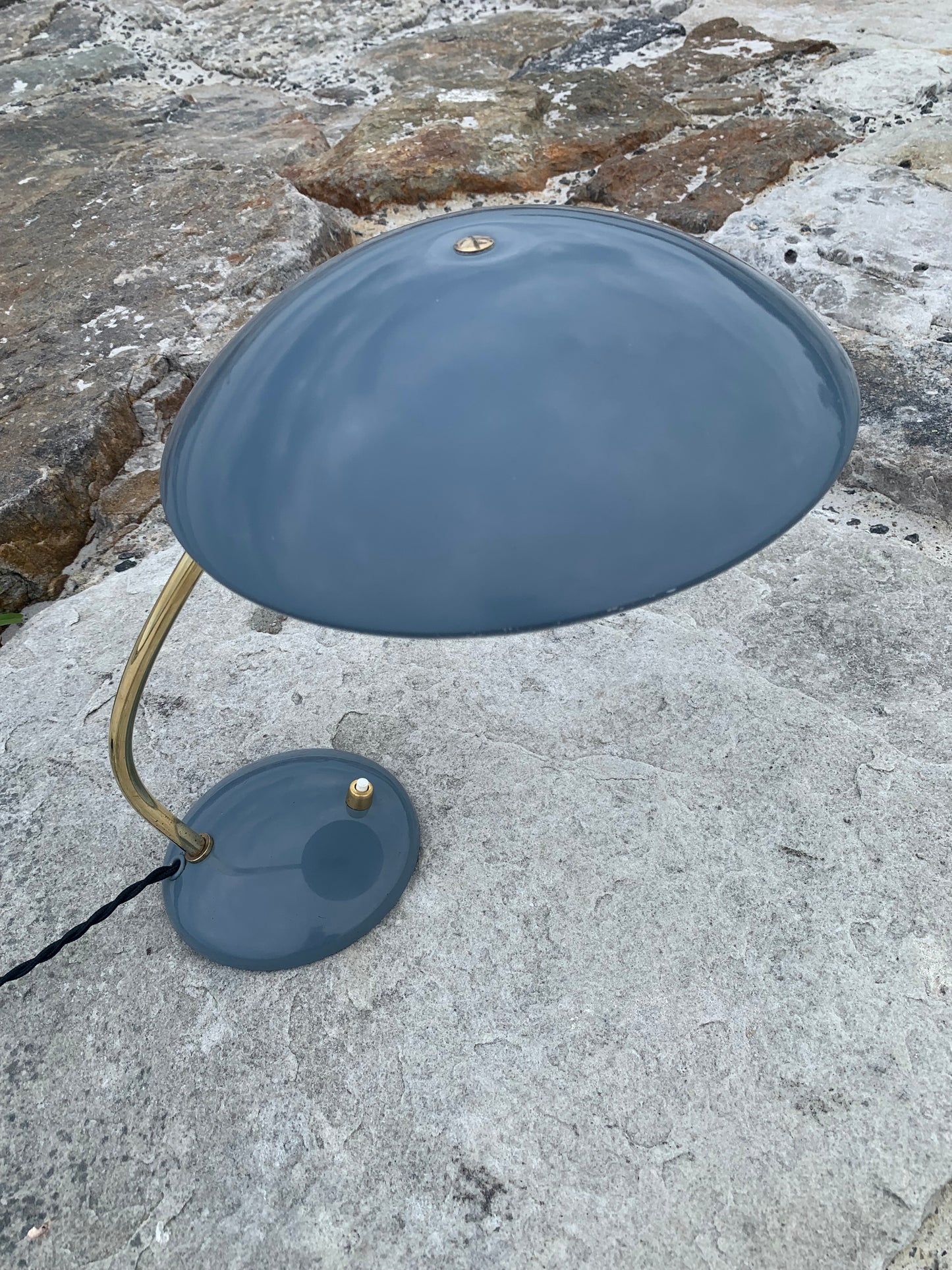 Kaiser Idell 6781 - Original blå/grå
