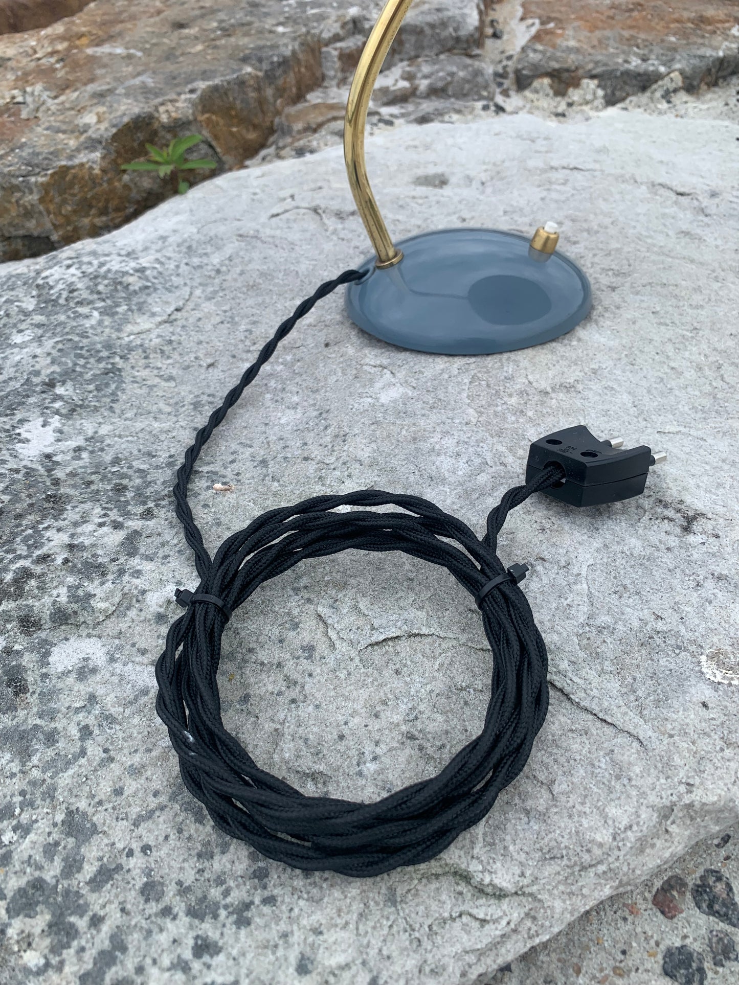 Kaiser Idell 6781 - Original blå/grå