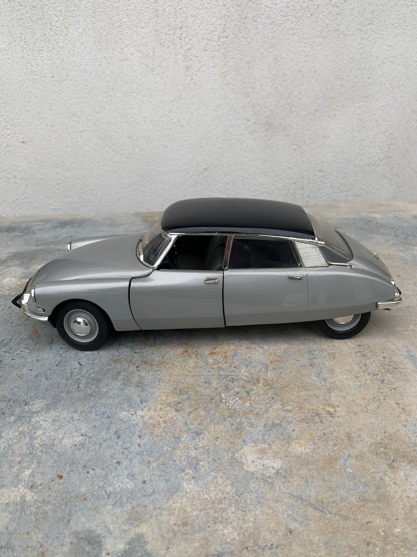 Citroën DS 19 1963