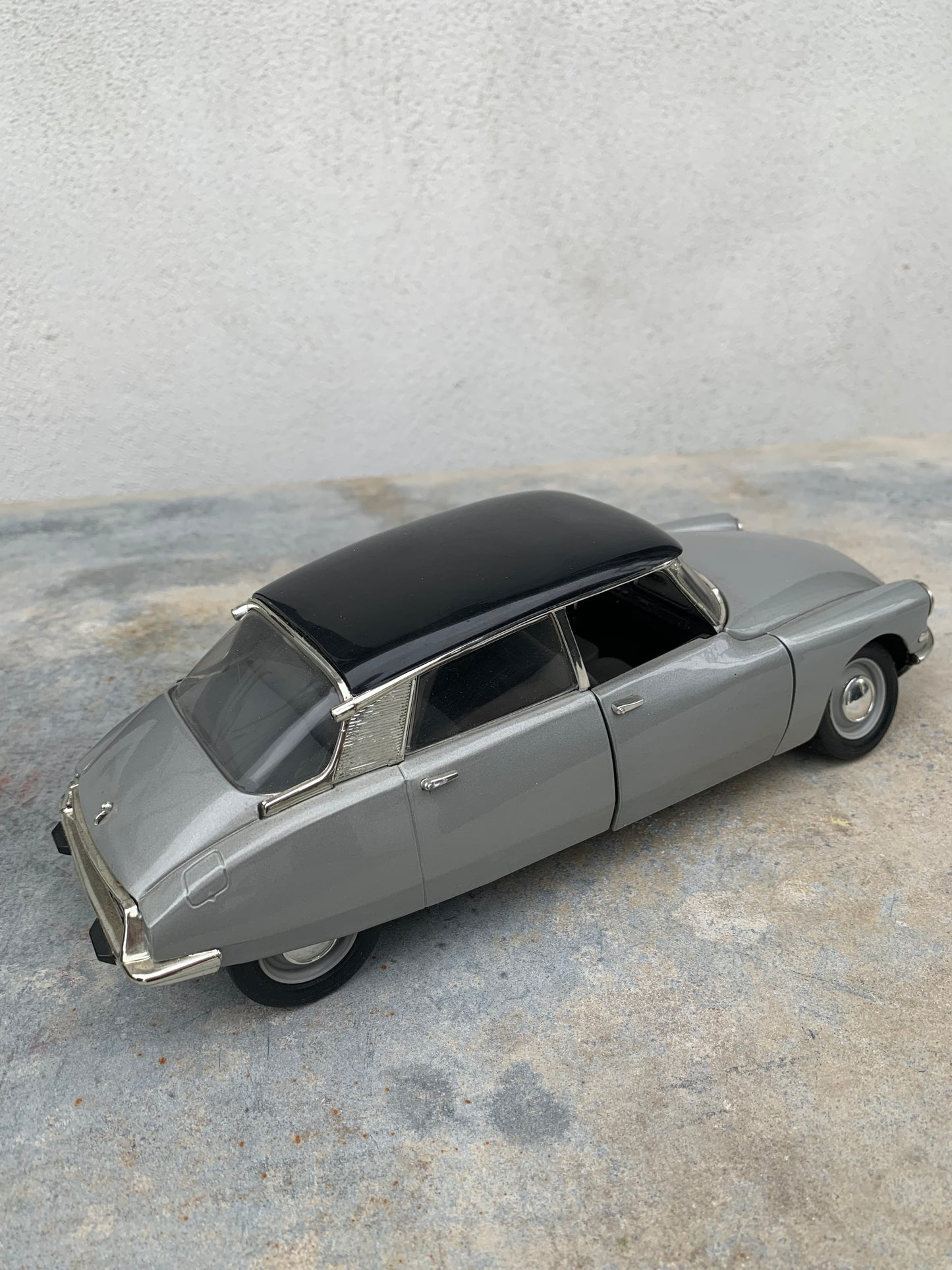 Citroën DS 19 1963