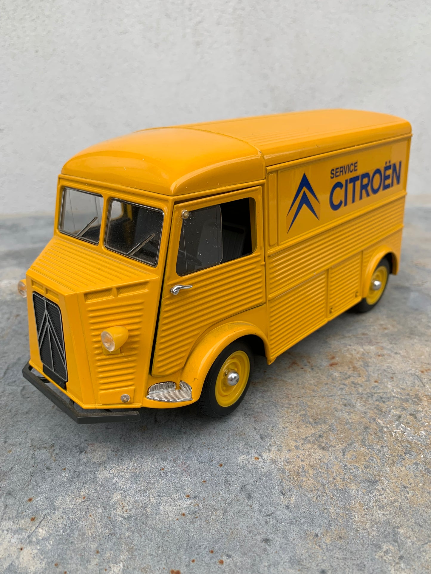 Citroën HY 1962