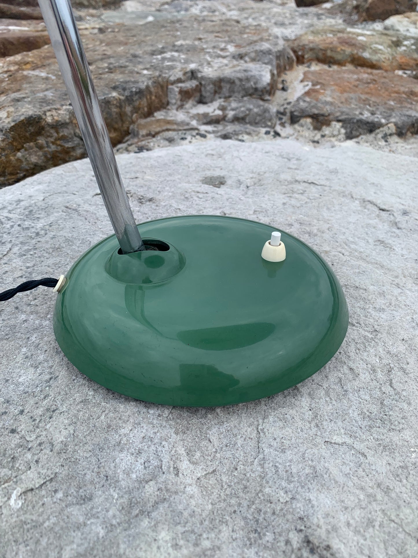 Kaiser Idell 6786 - Original grøn