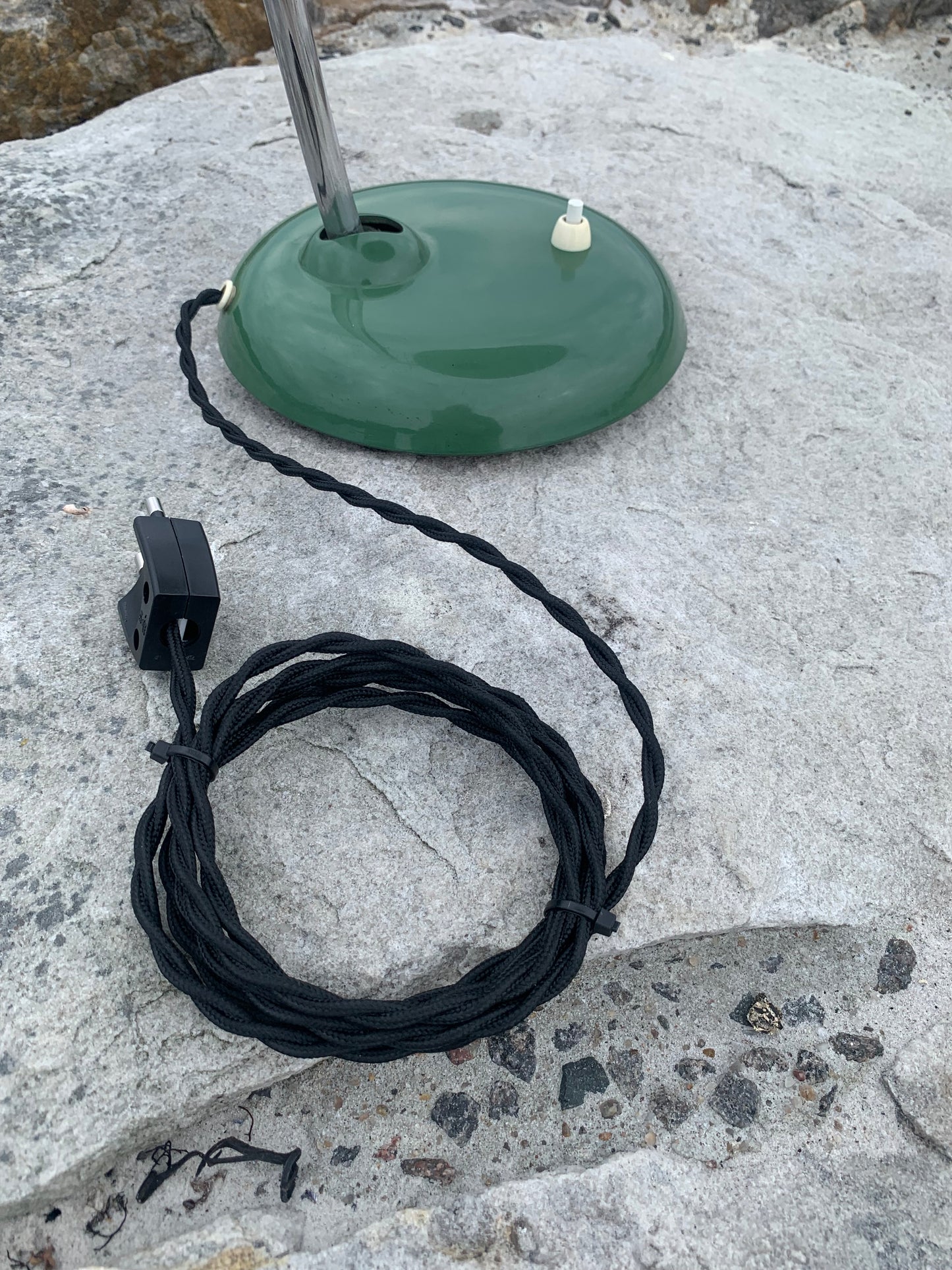 Kaiser Idell 6786 - Original grøn