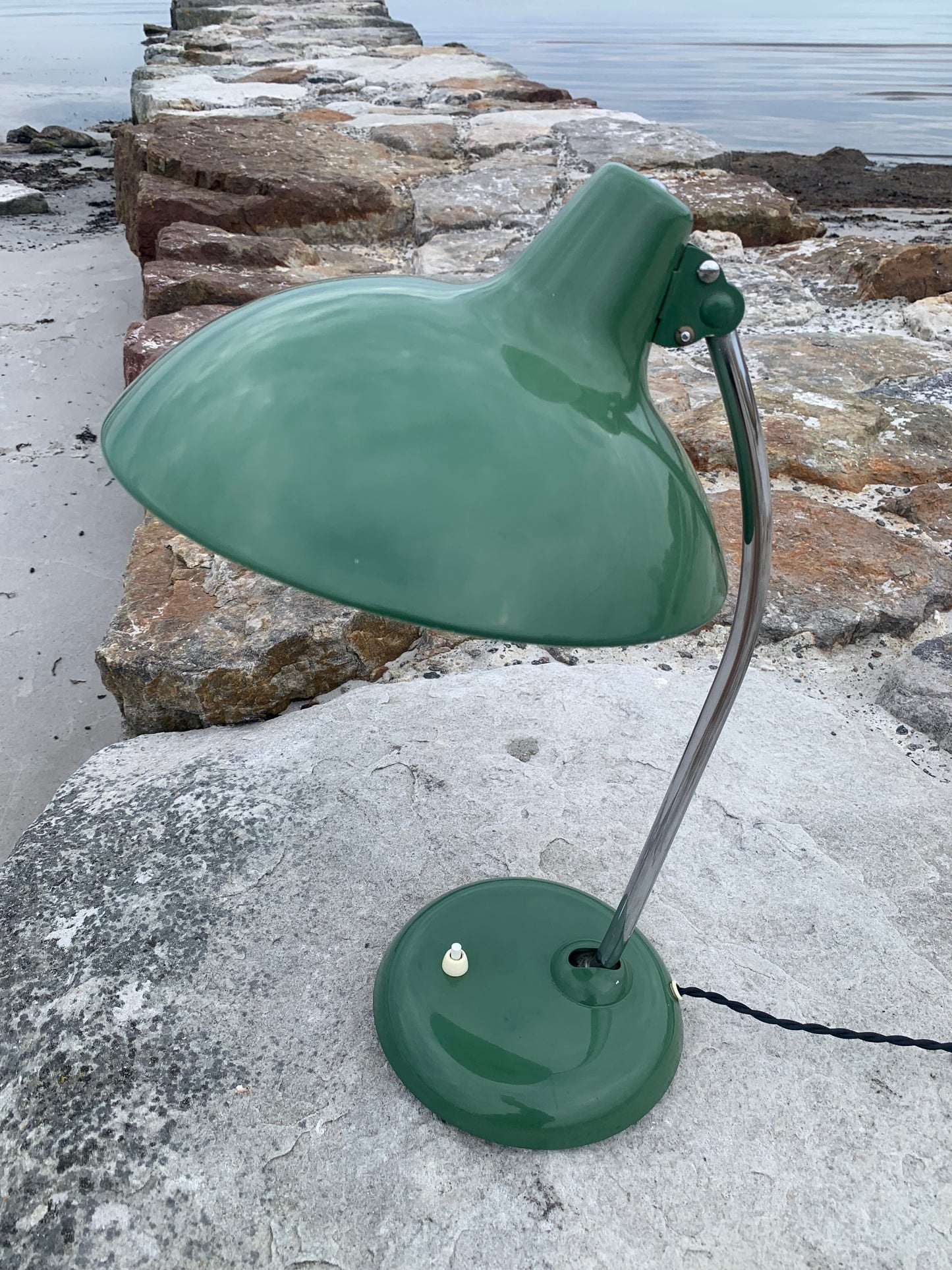 Kaiser Idell 6786 - Original grøn