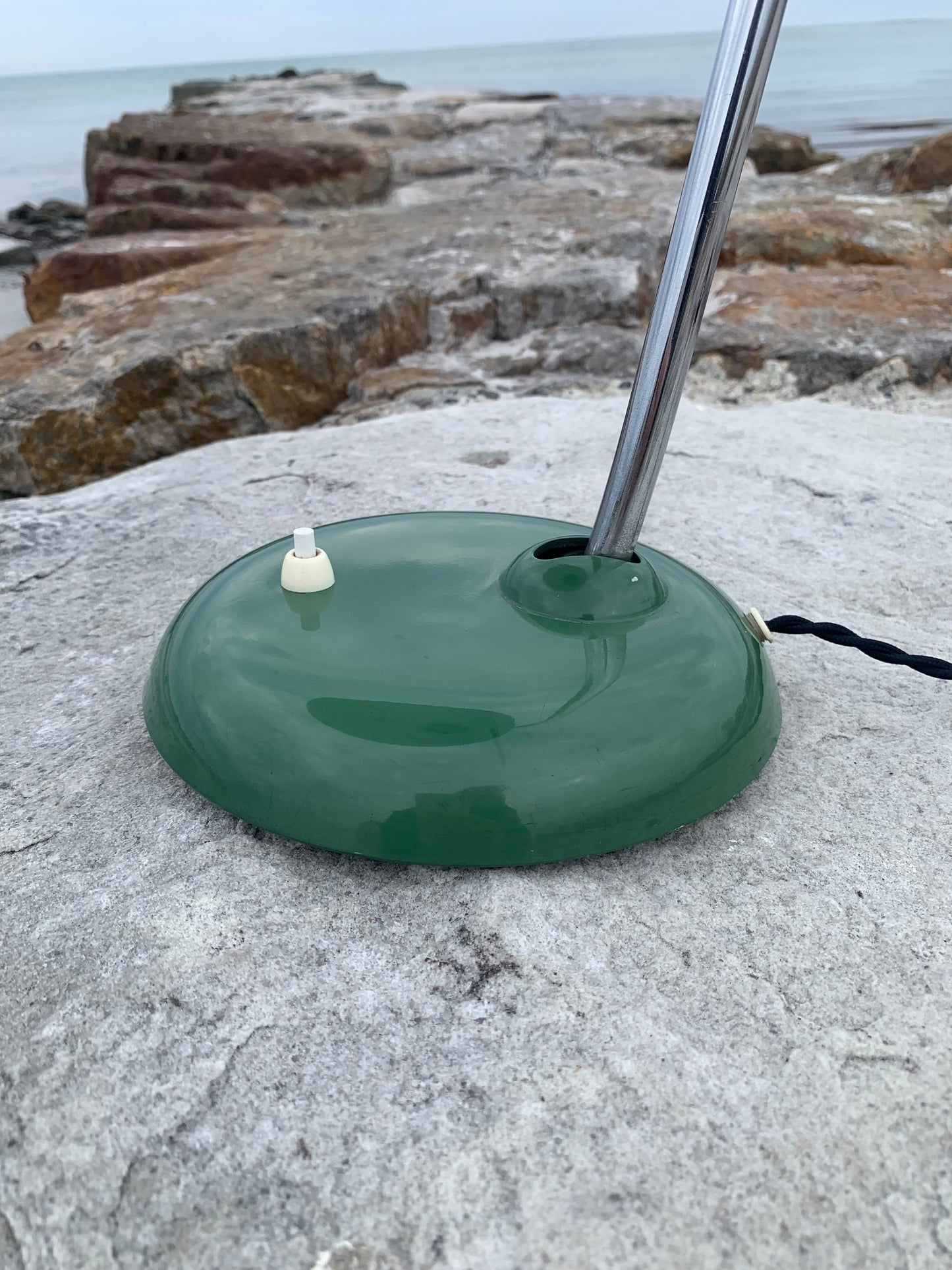 Kaiser Idell 6786 - Original grøn