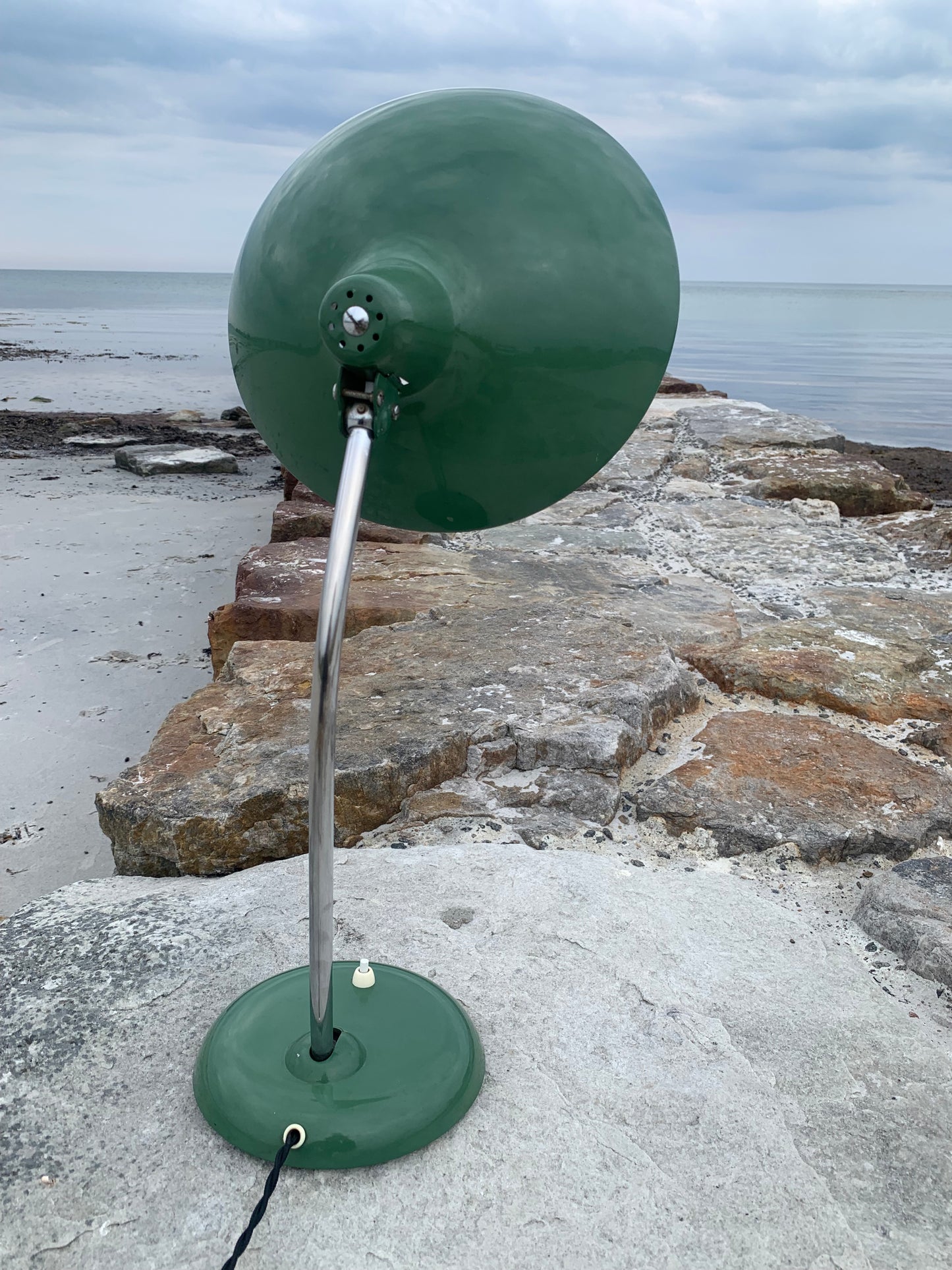 Kaiser Idell 6786 - Original grøn