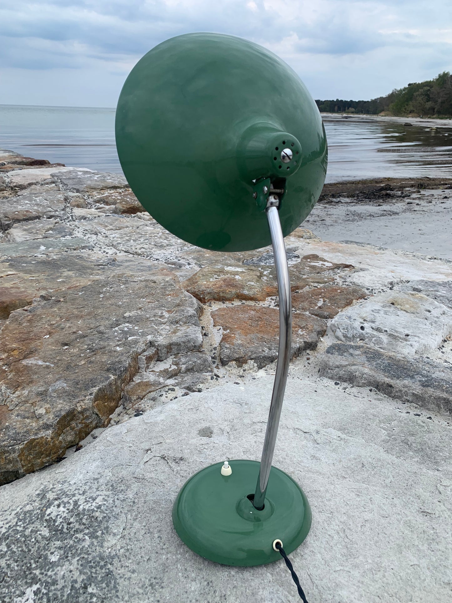 Kaiser Idell 6786 - Original grøn