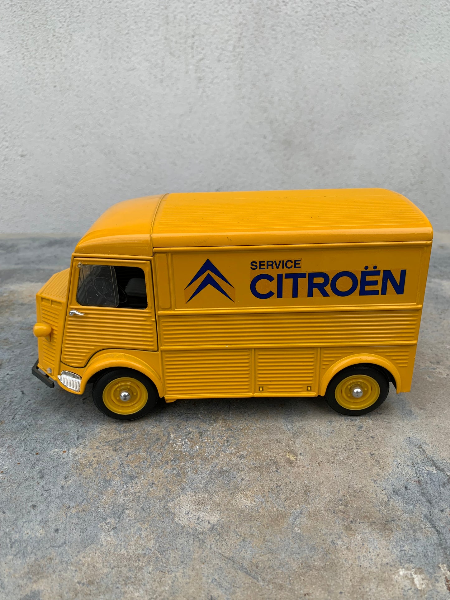 Citroën HY 1962
