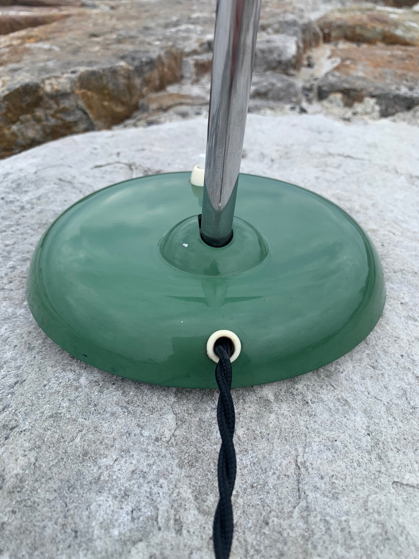 Kaiser Idell 6786 - Original grøn