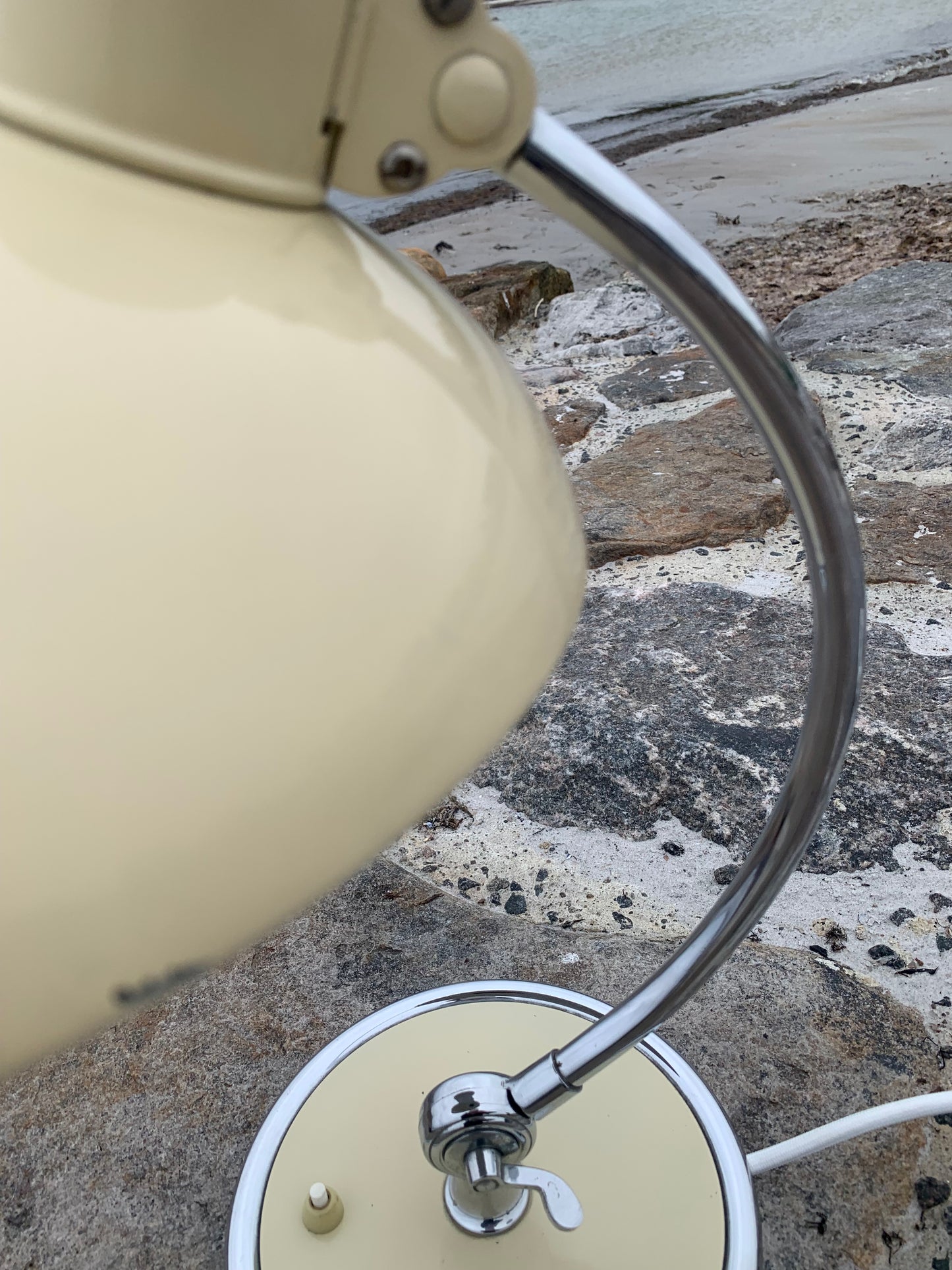 Kaiser Idell 6631 President - Original creme