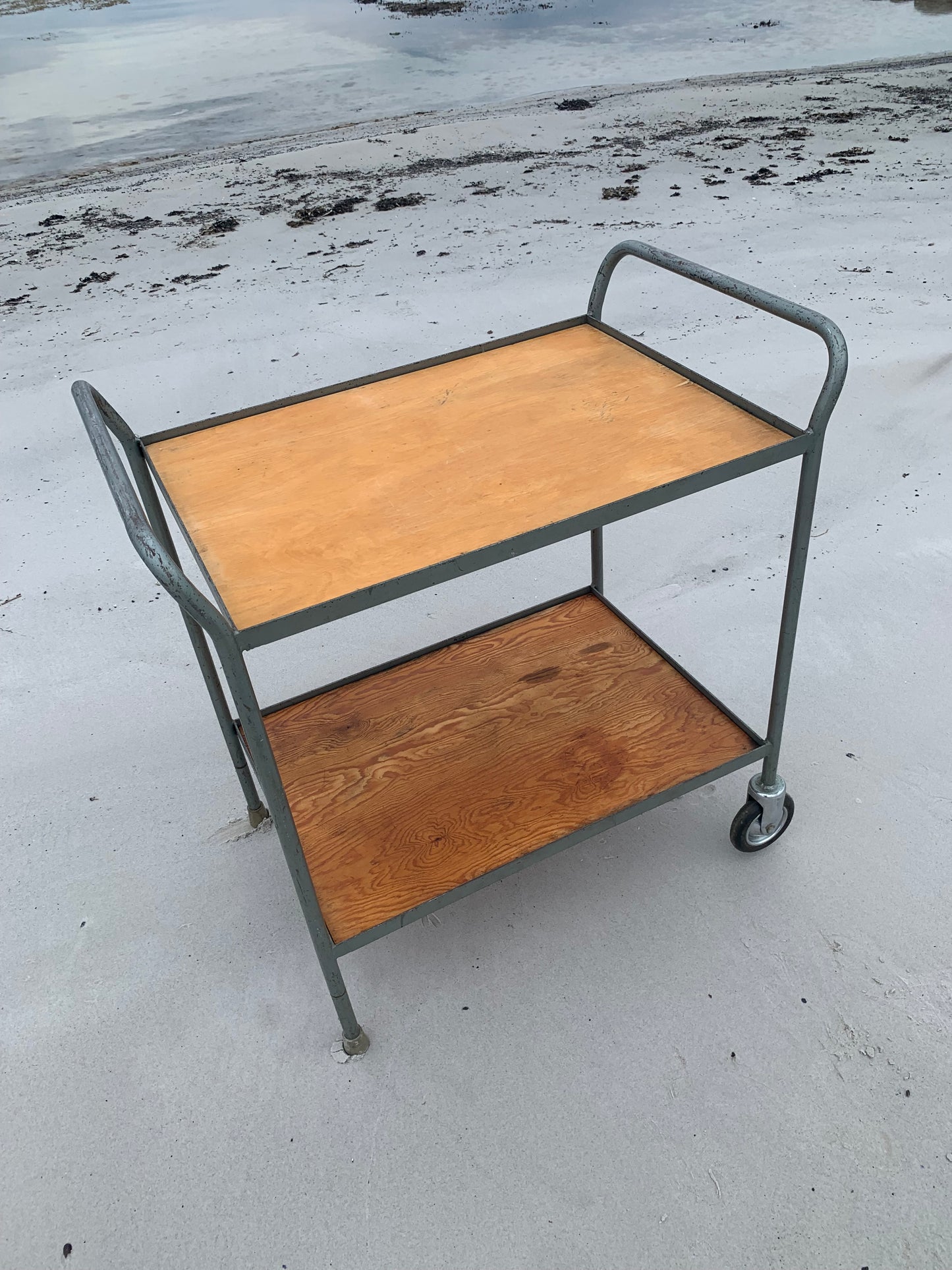 Industrielt rullebord