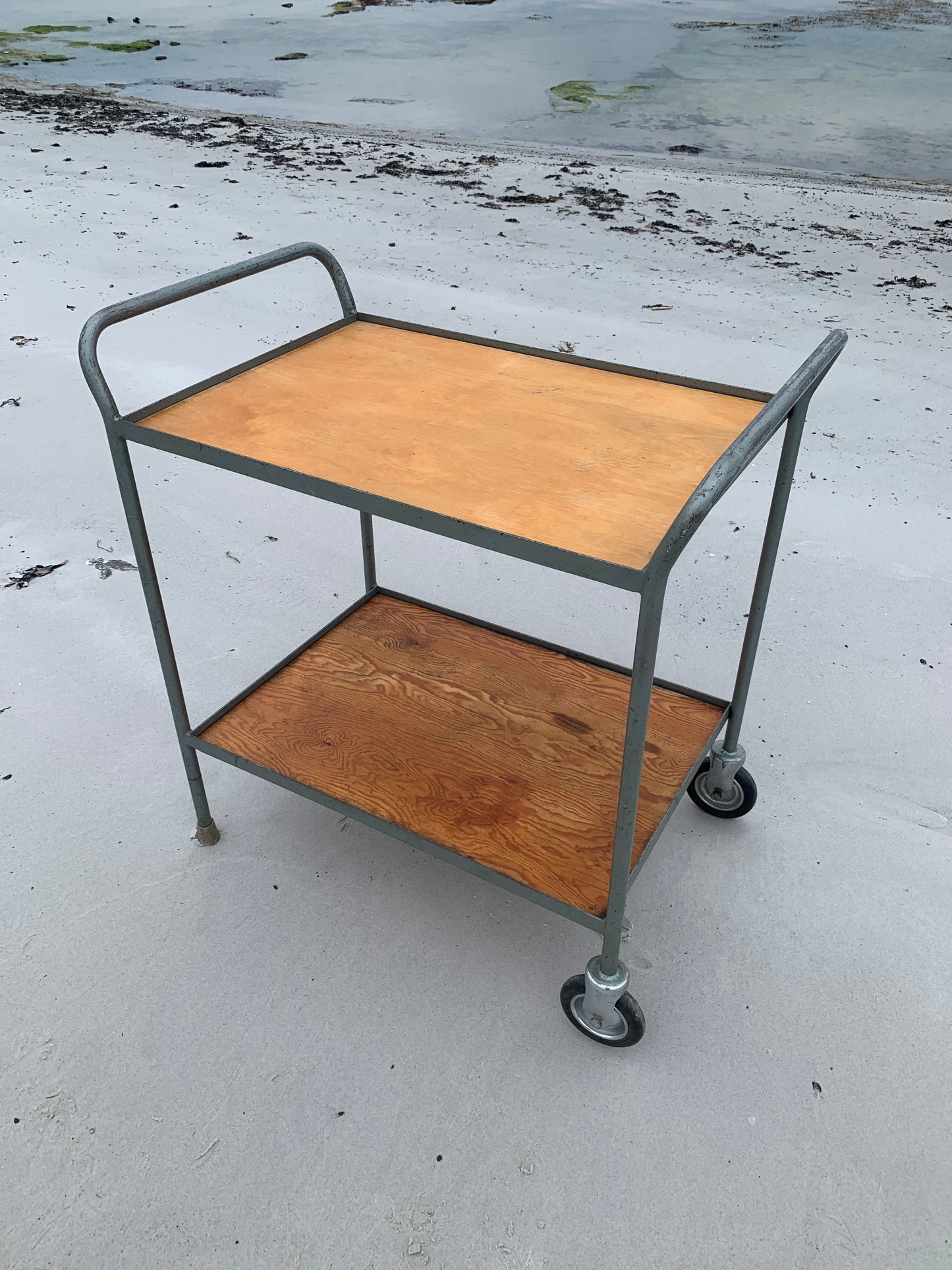 Industrielt rullebord