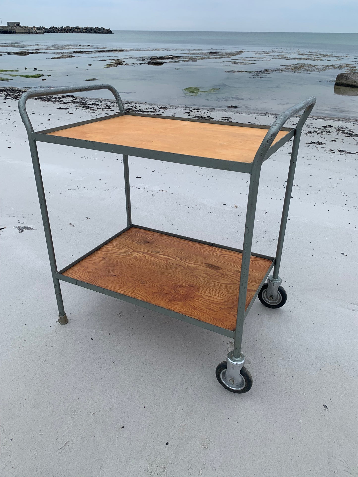 Industrielt rullebord