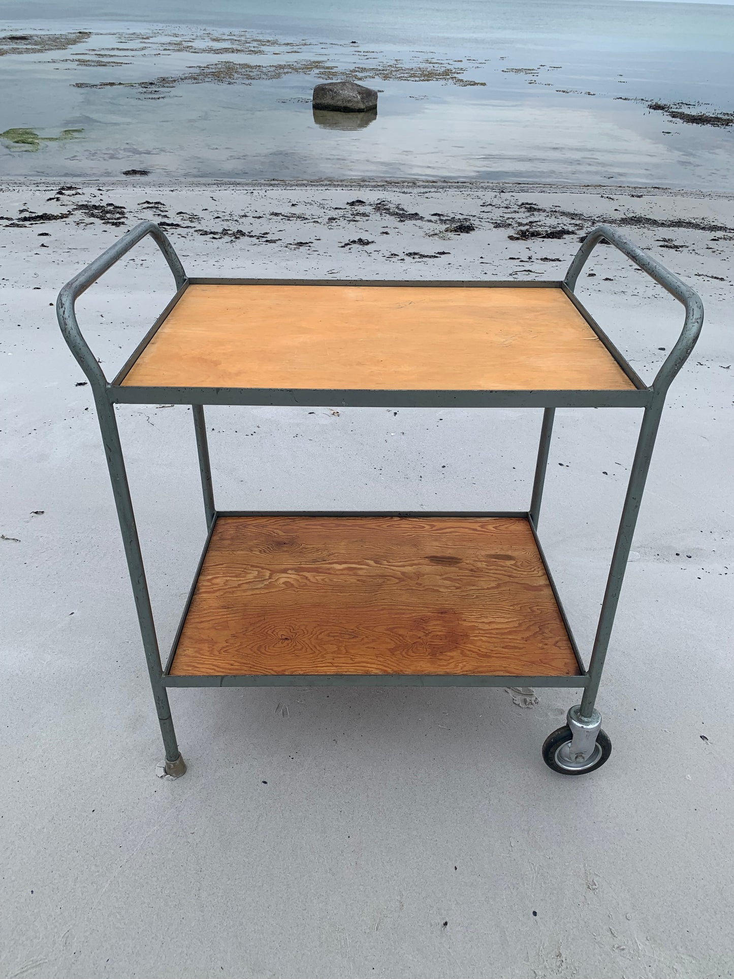 Industrielt rullebord