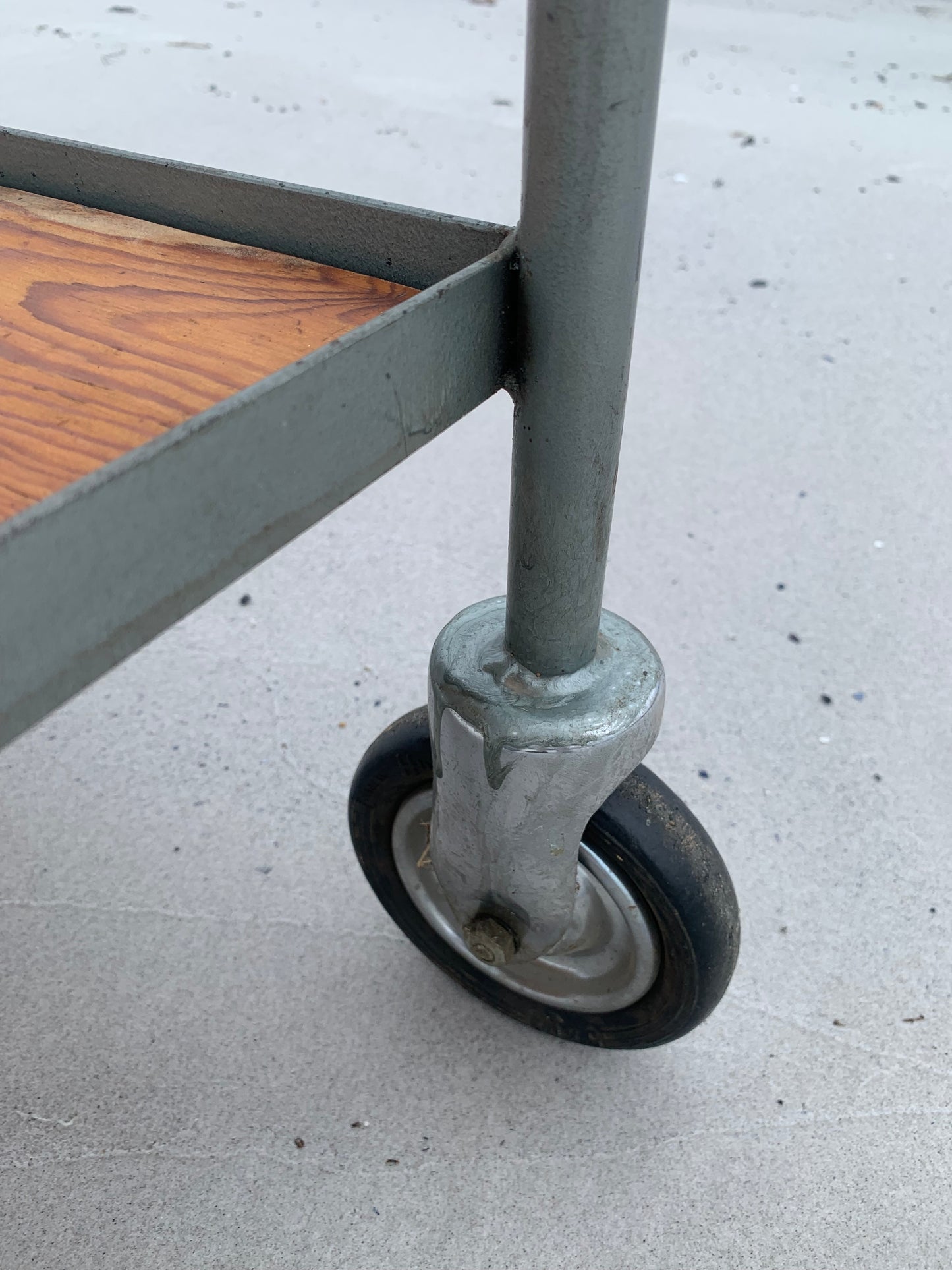 Industrielt rullebord