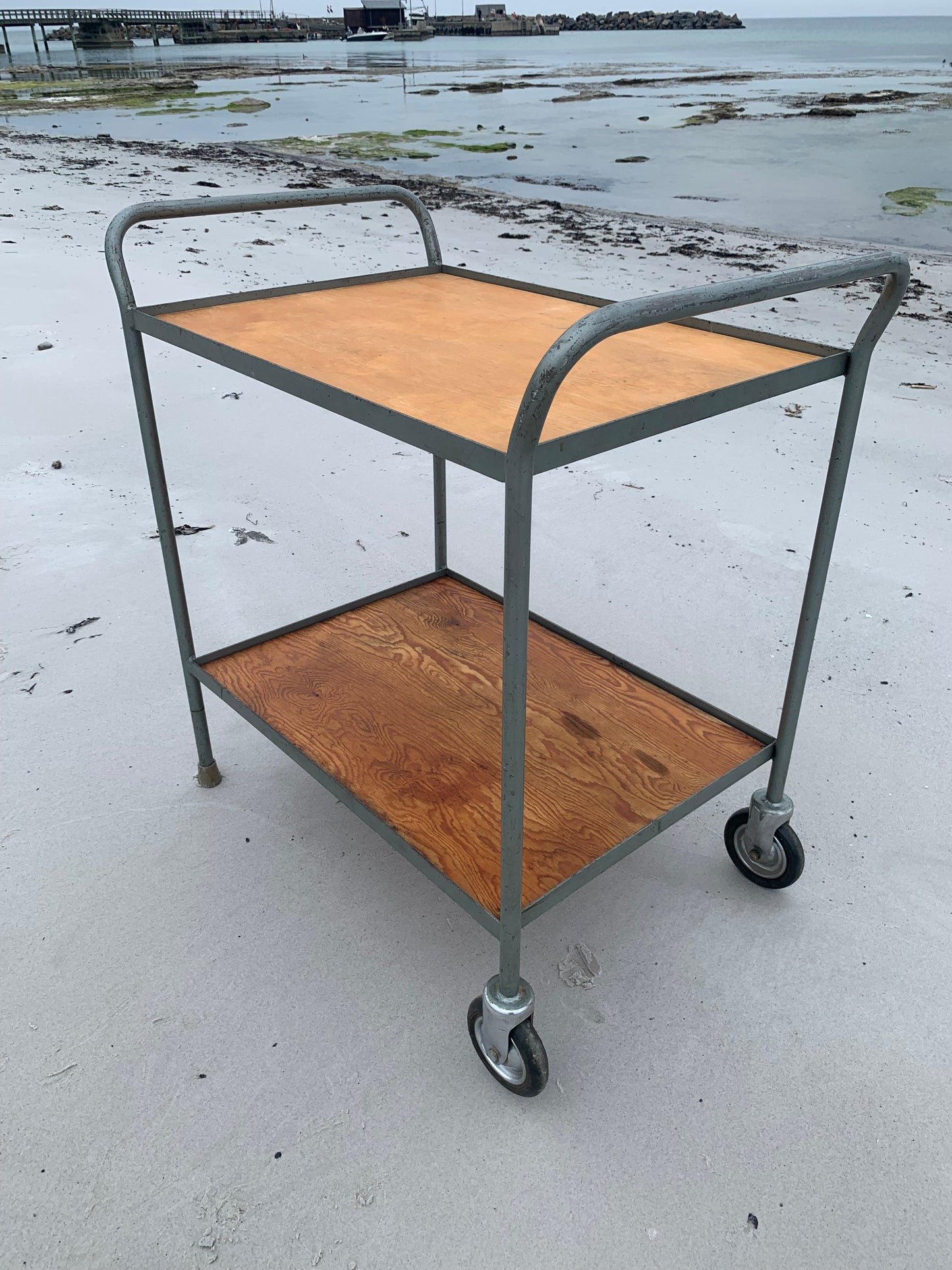 Industrielt rullebord