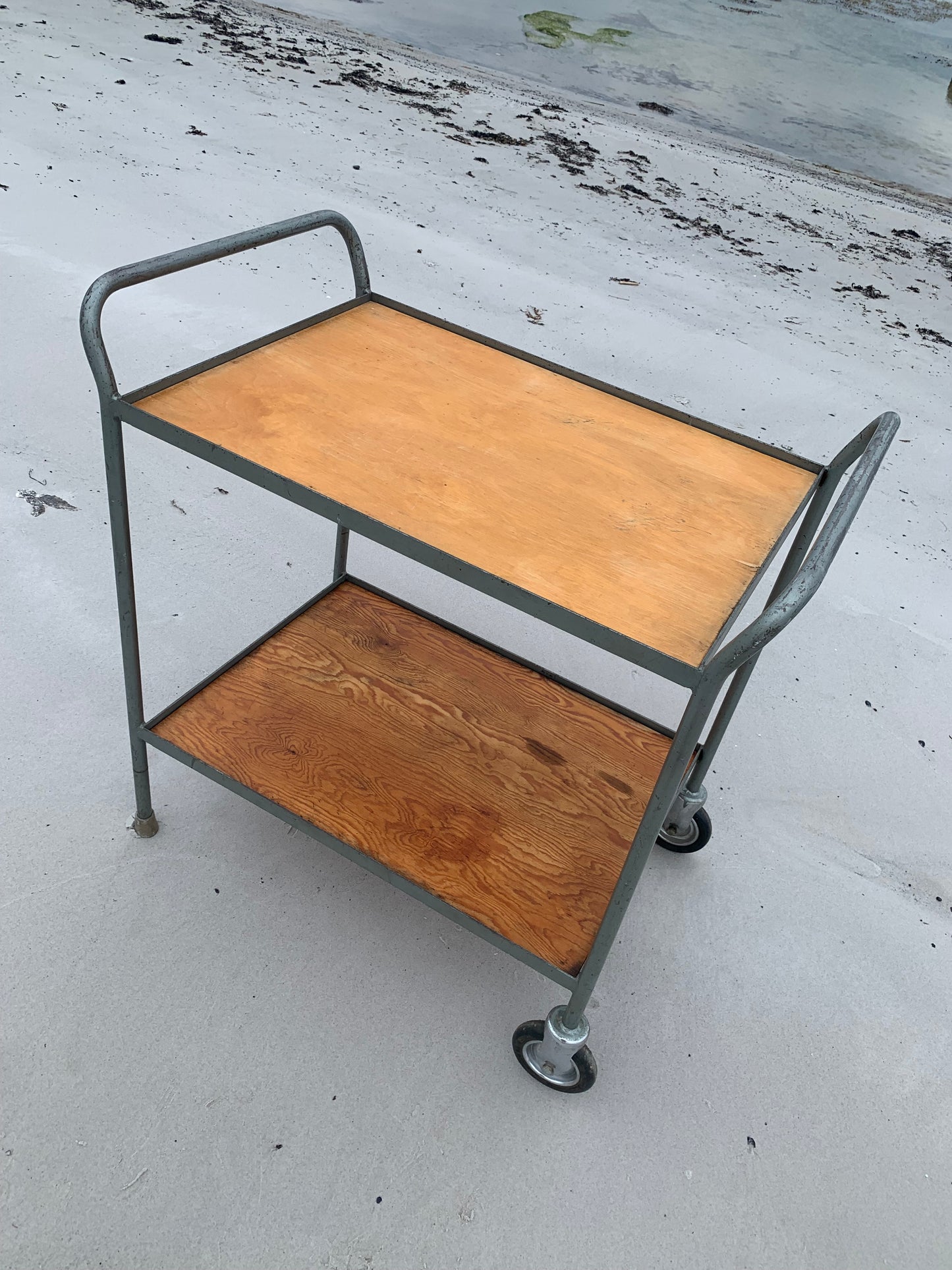 Industrielt rullebord