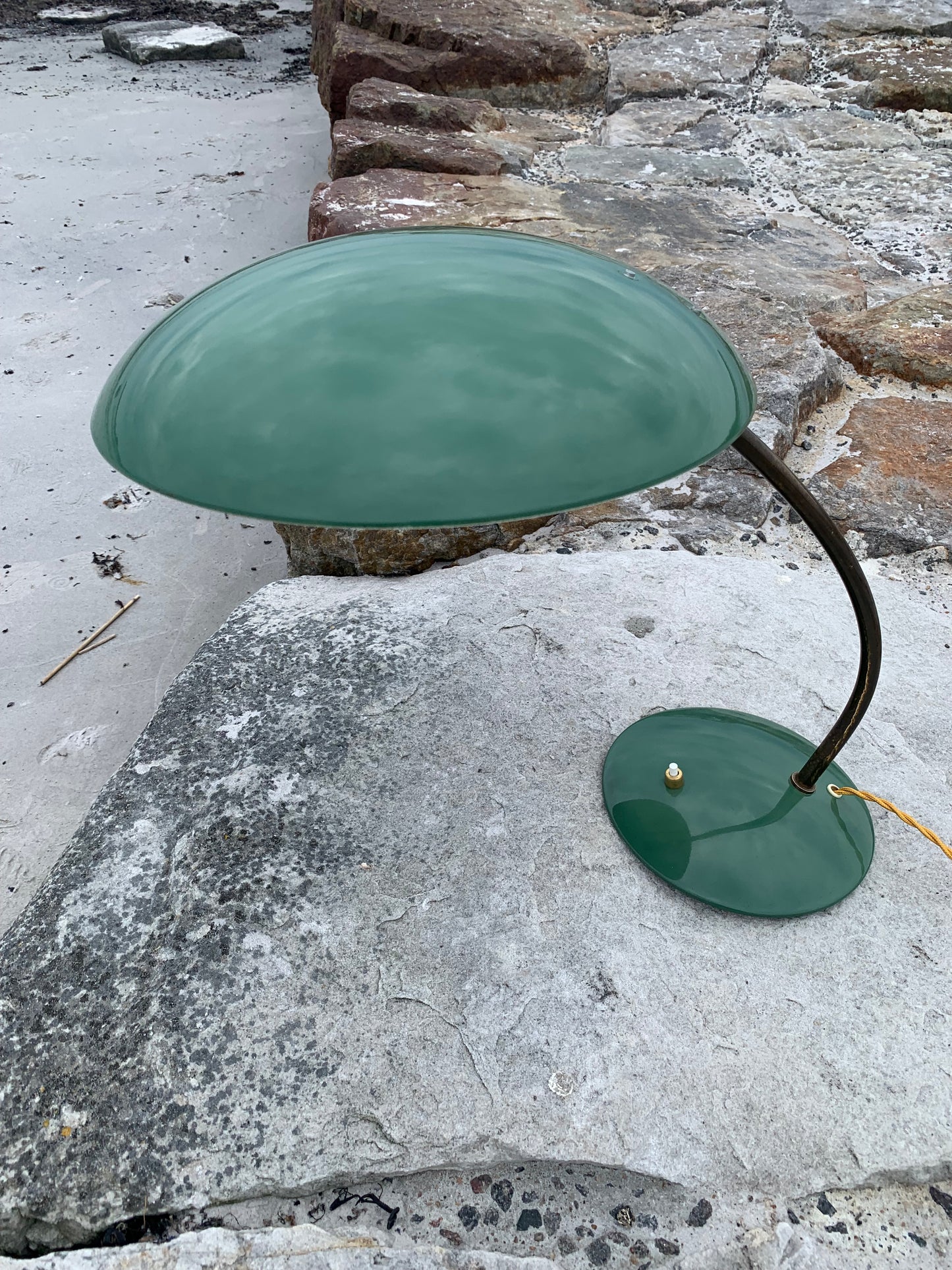 Kaiser Idell 6782 - Original grøn