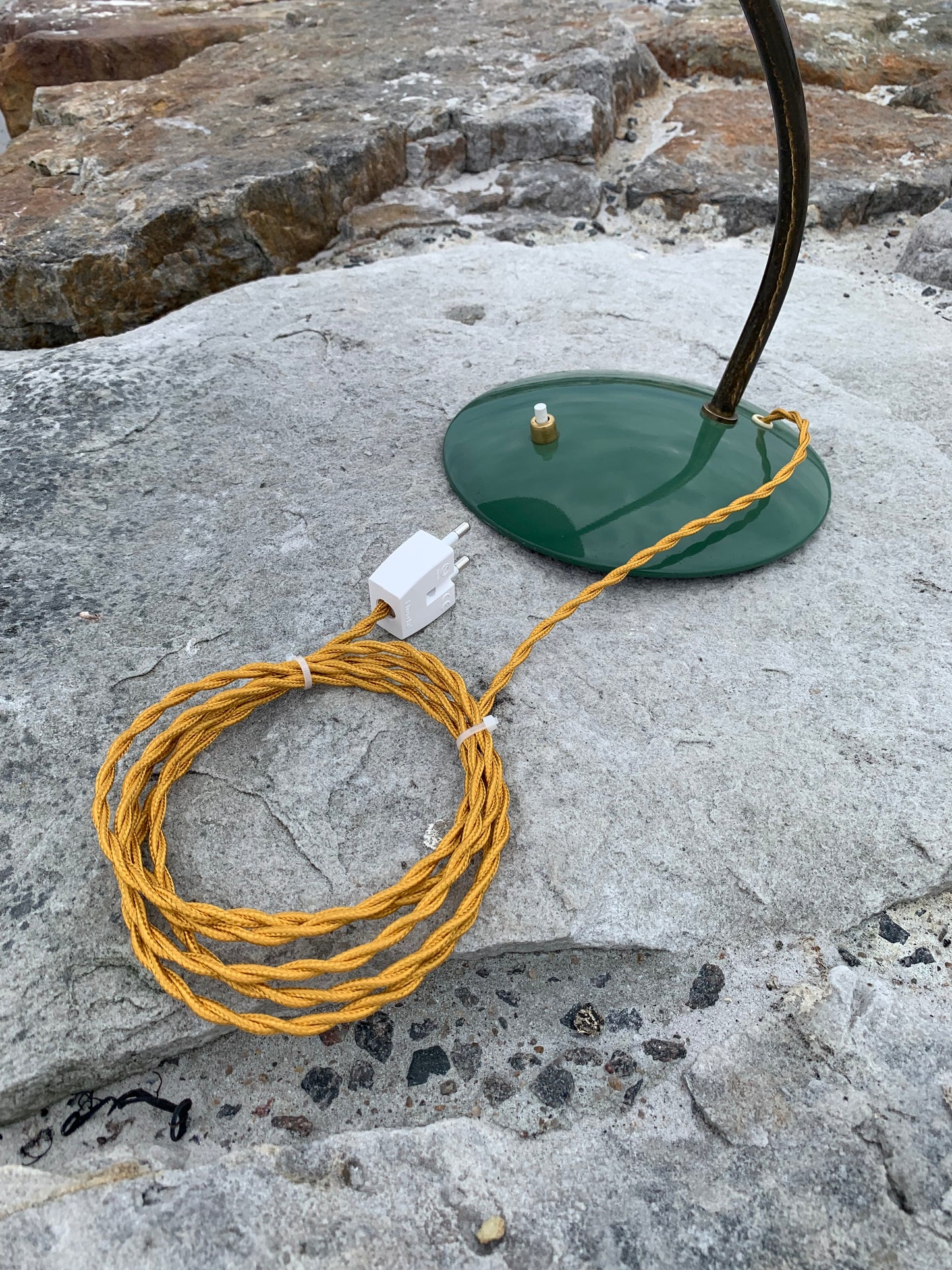 Kaiser Idell 6782 - Original grøn