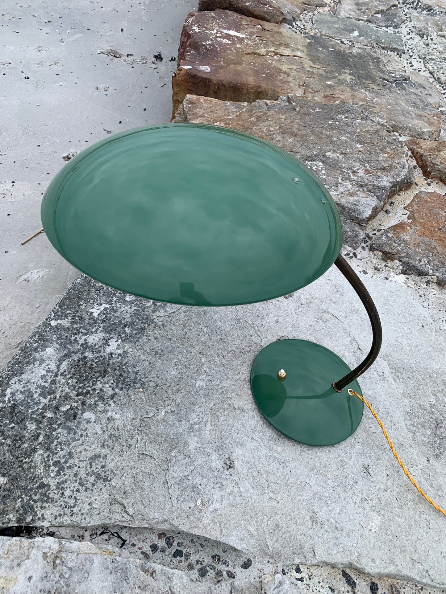 Kaiser Idell 6782 - Original grøn