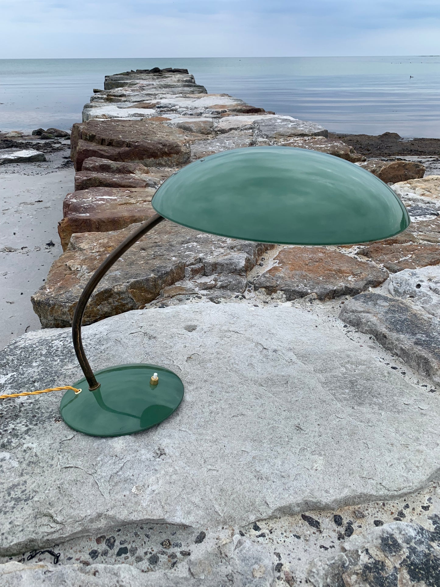 Kaiser Idell 6782 - Original grøn
