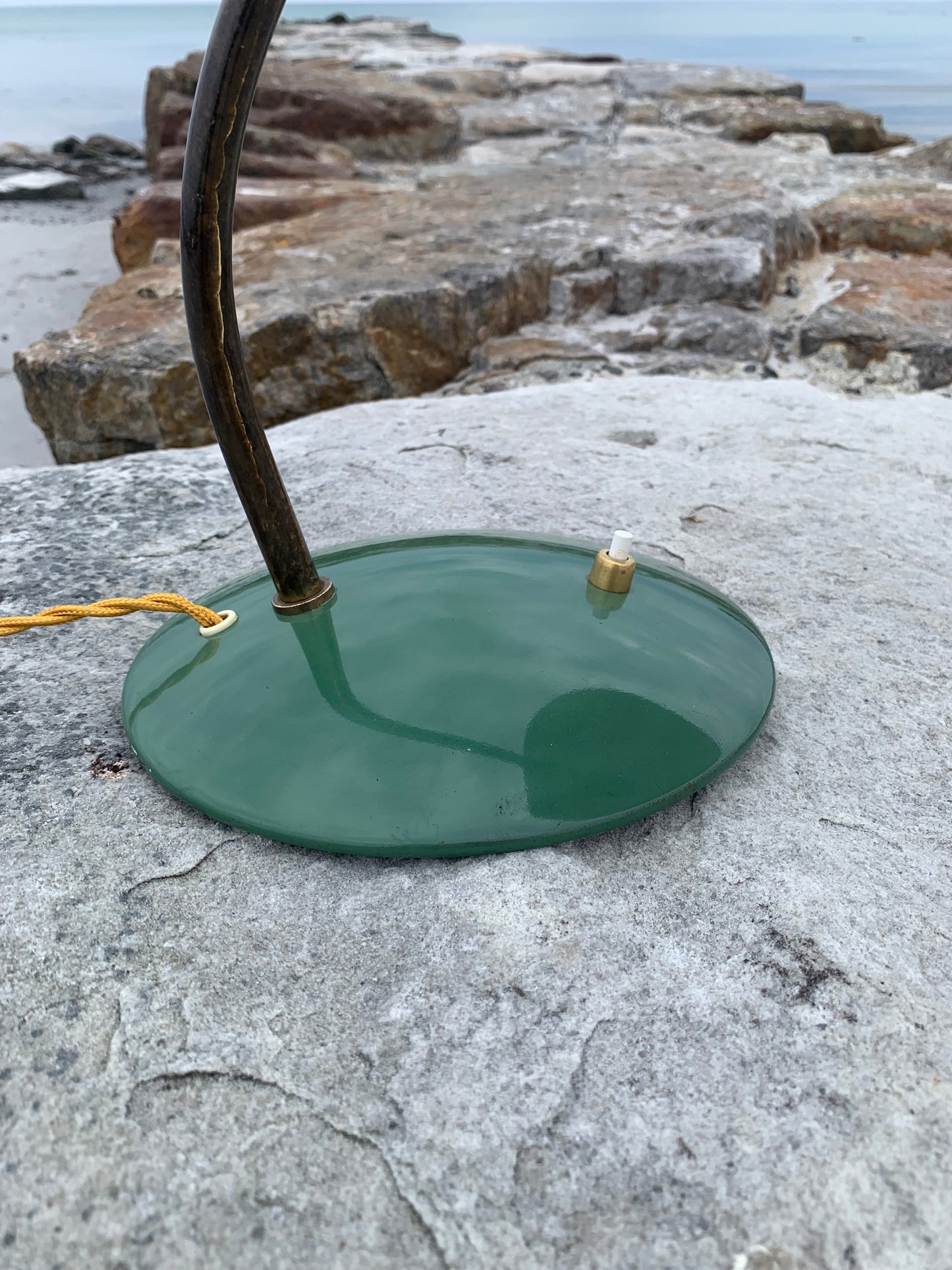 Kaiser Idell 6782 - Original grøn