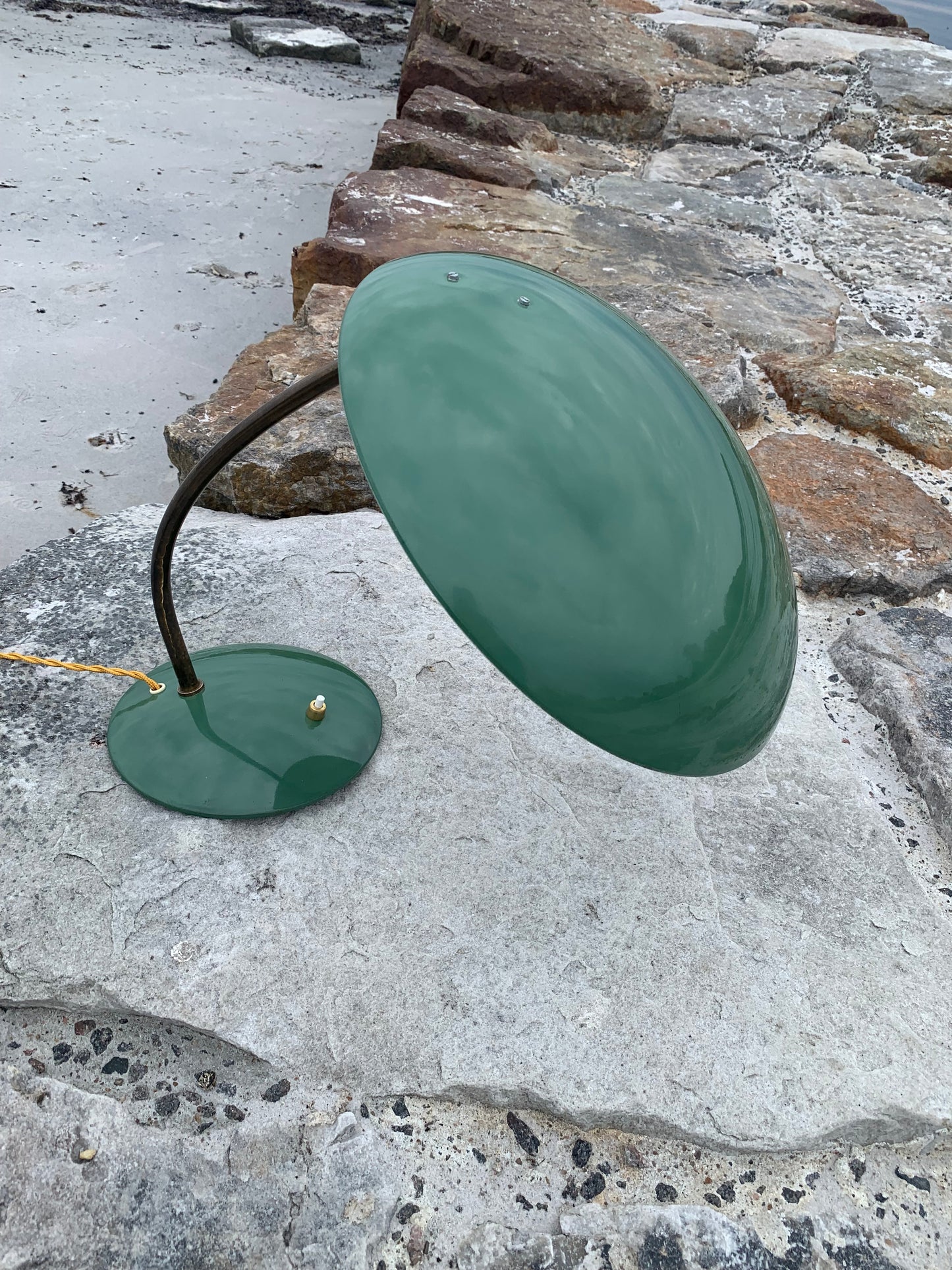Kaiser Idell 6782 - Original grøn