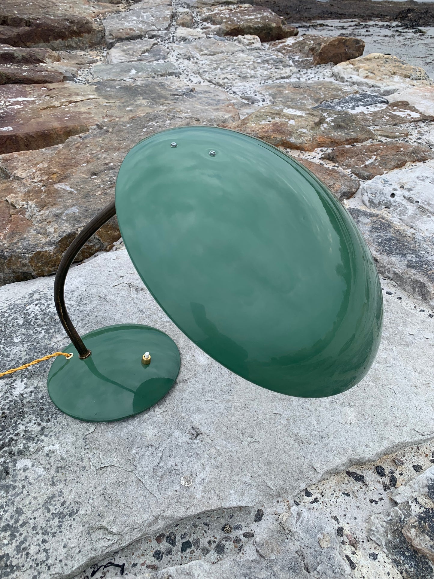 Kaiser Idell 6782 - Original grøn